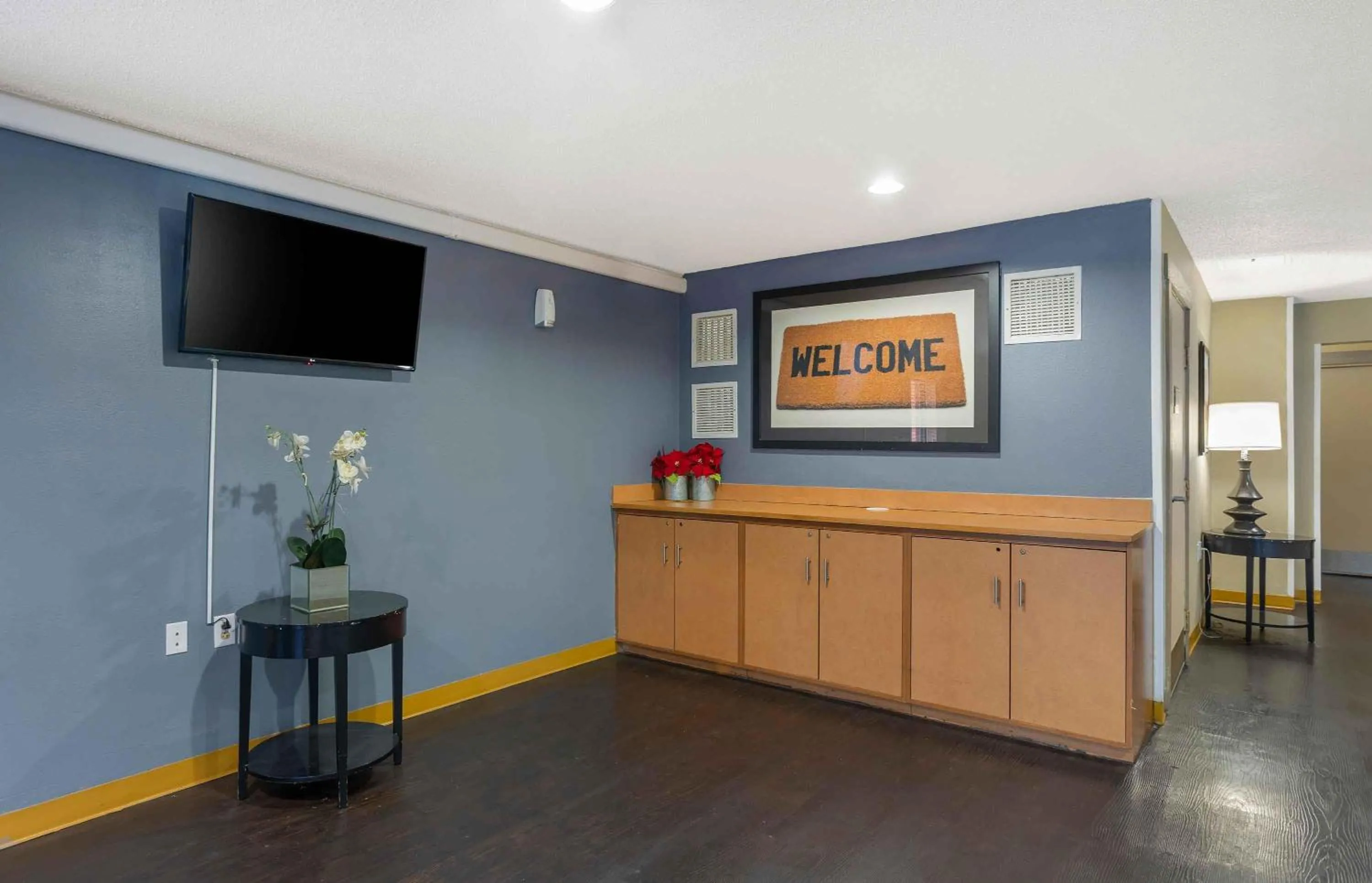 Lobby or reception in Extended Stay America Suites - Philadelphia - Airport - Bartram Ave