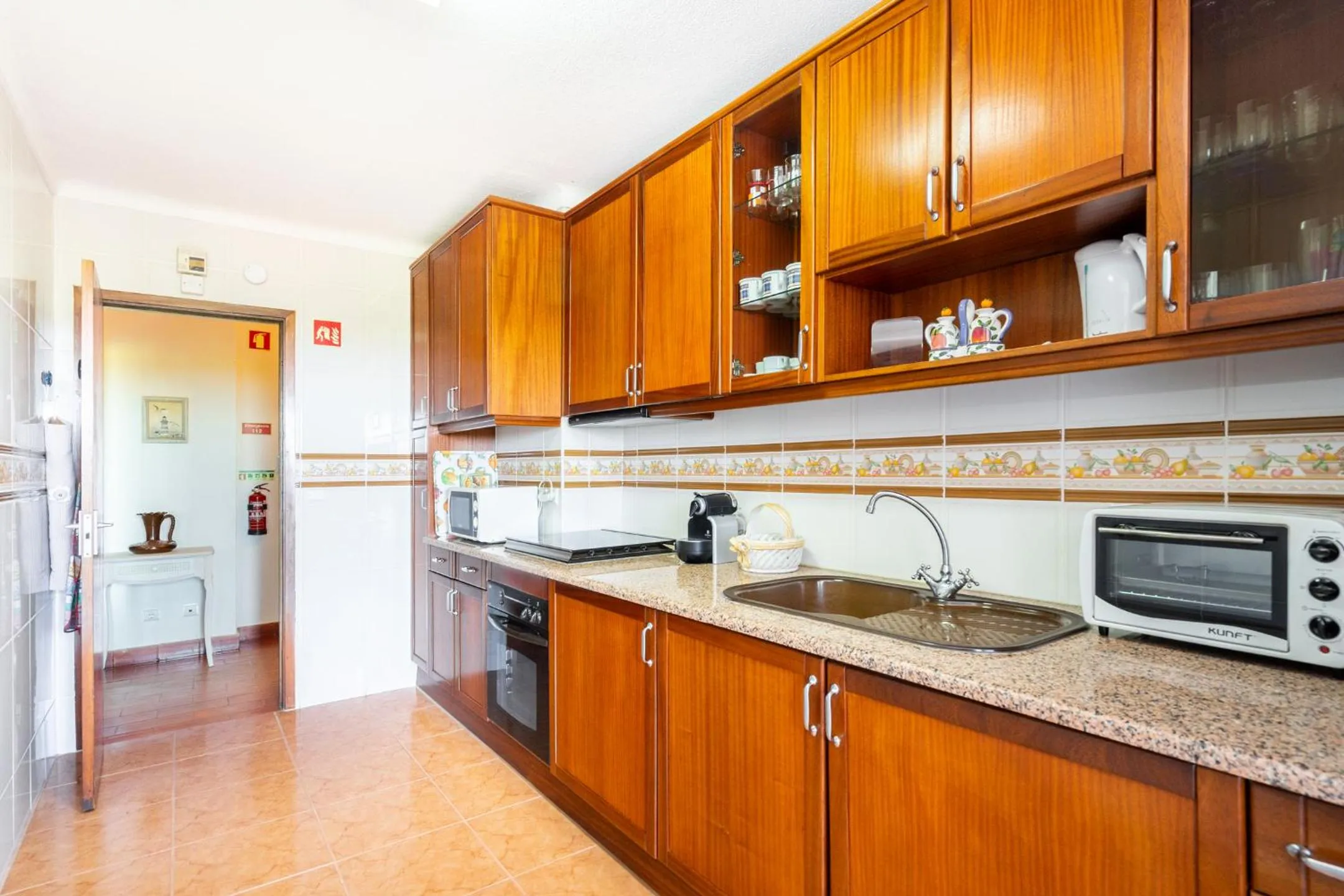 Kitchen or kitchenette in WHome | Vilamoura Sunny Apartment