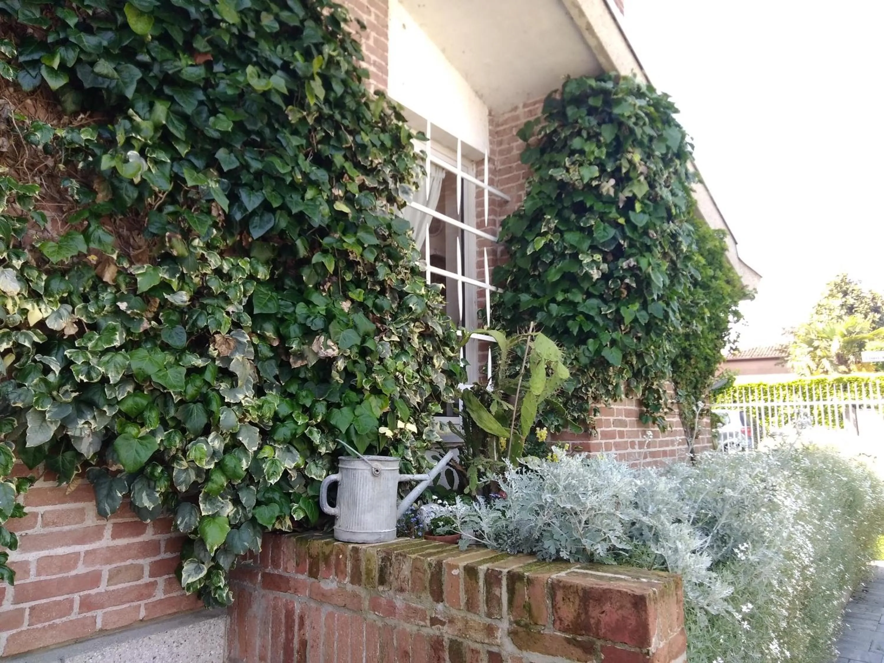 Facade/entrance in B&B and Sail