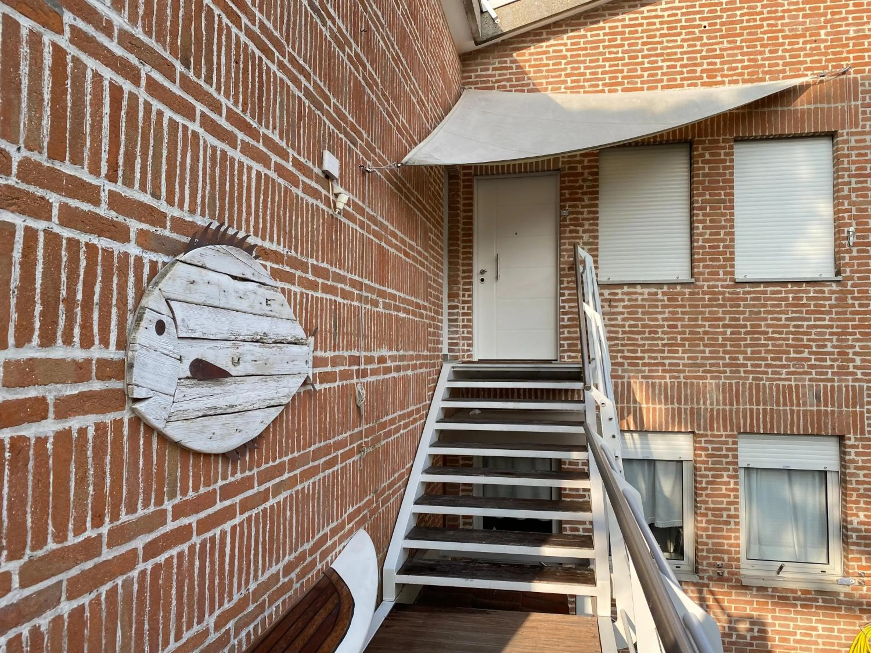 Property building in B&B and Sail