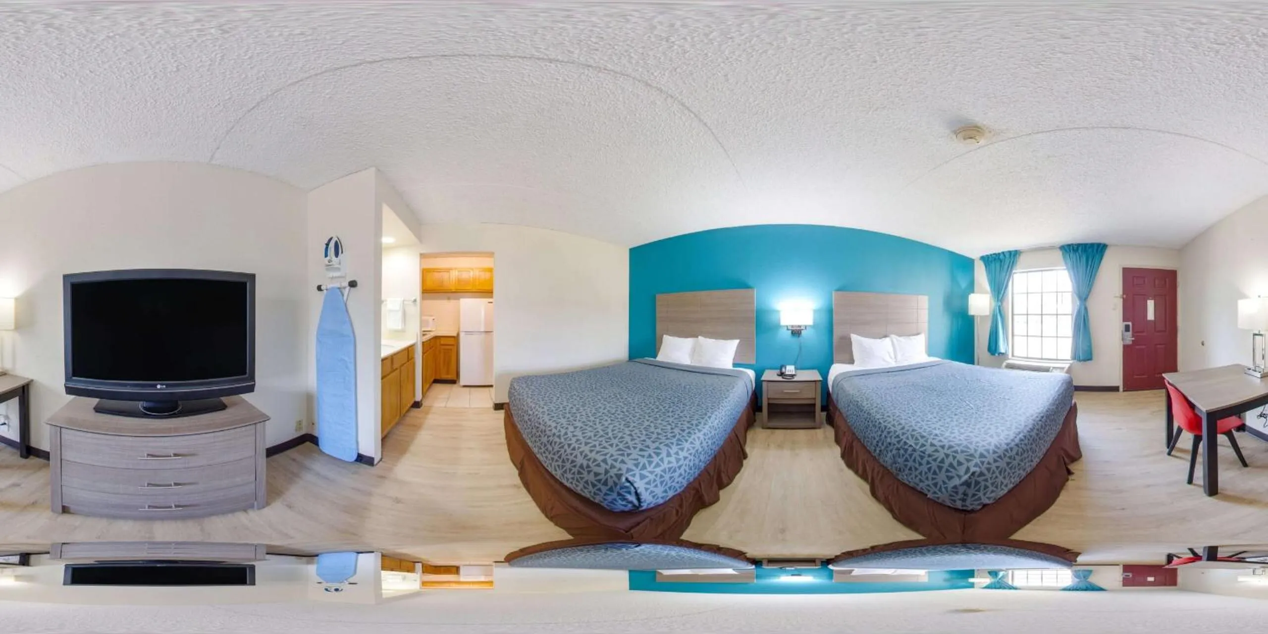 Bed in One life studio and suites