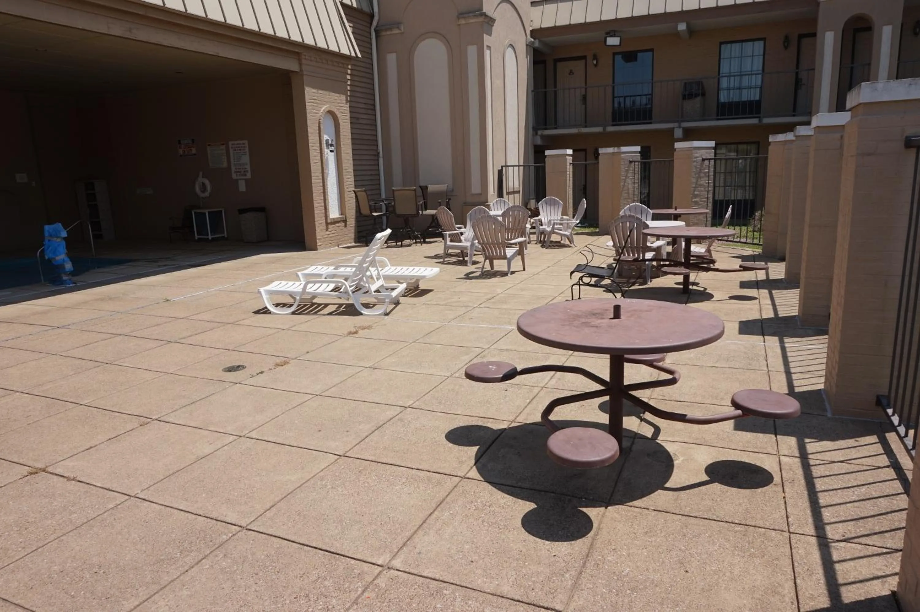 Property building in One life studio and suites