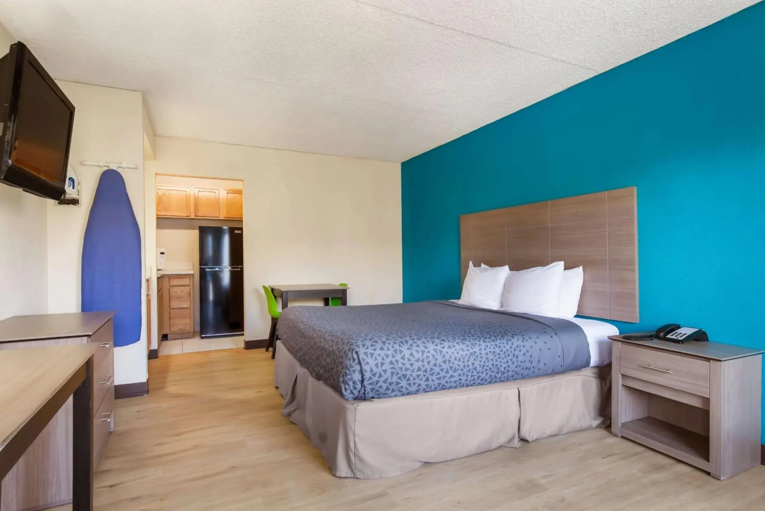 Queen Studio in One life studio and suites Queen Studio in One life studio and suites