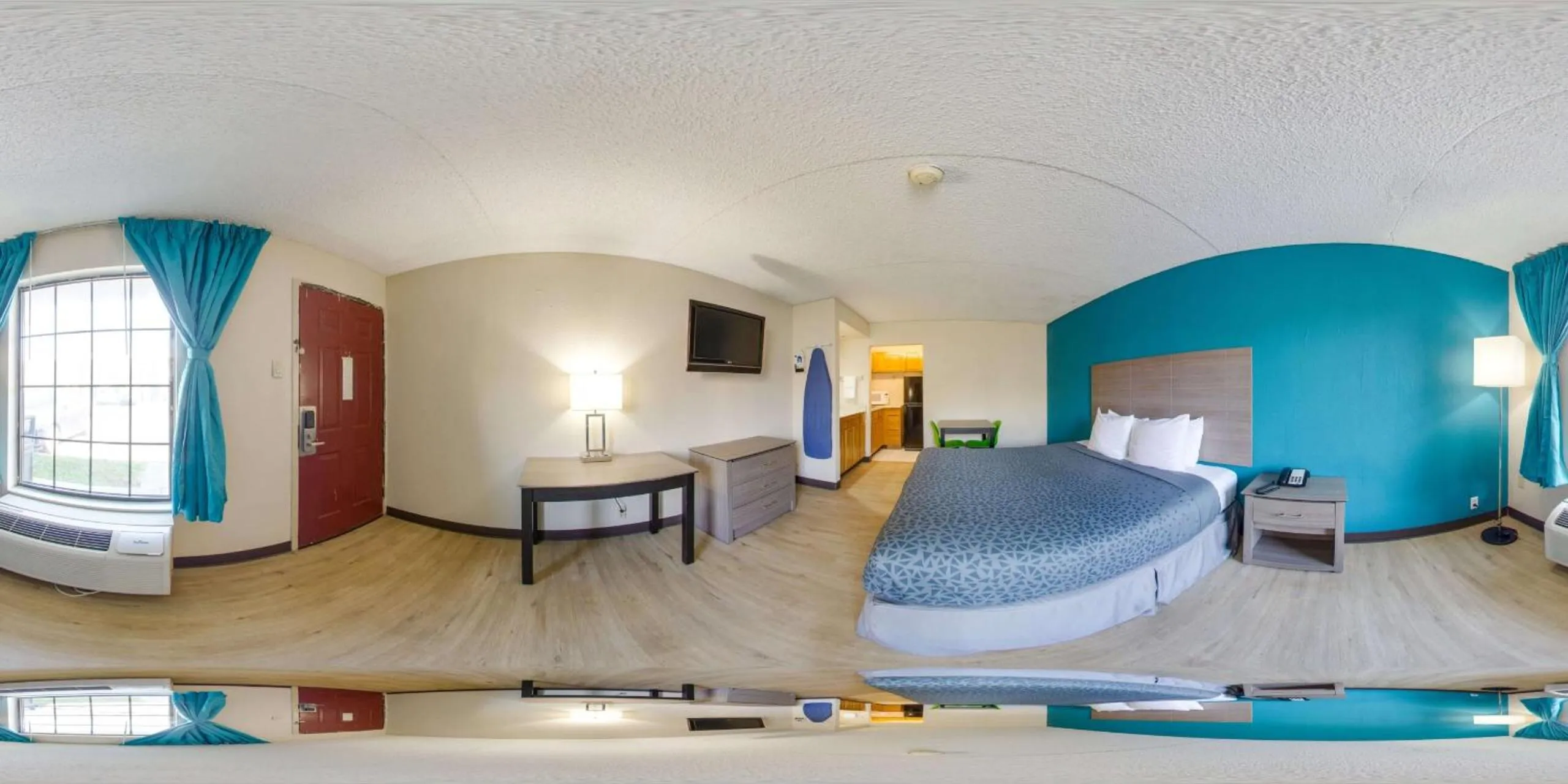 Bed in One life studio and suites