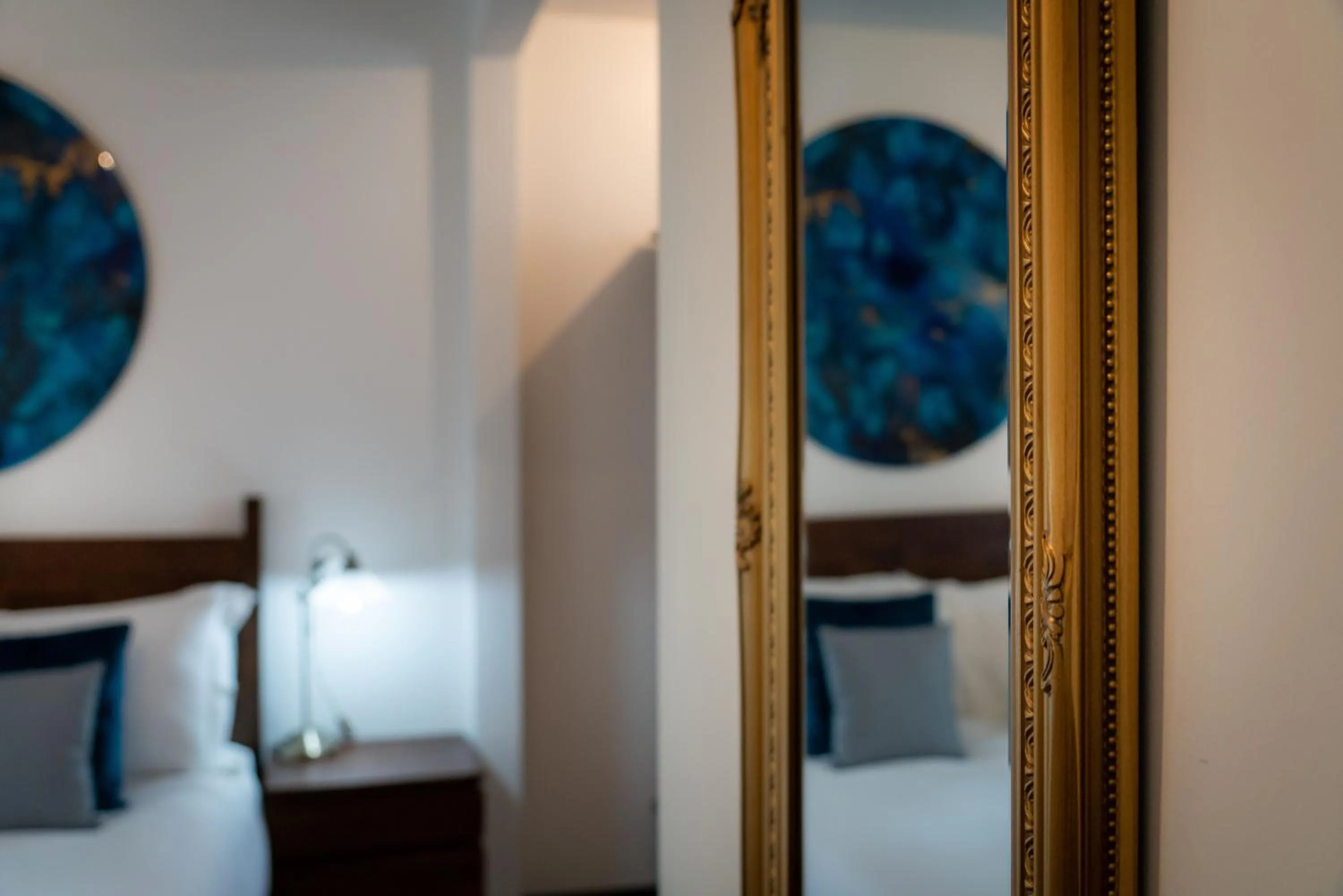 Bed in Edinbane Lodge