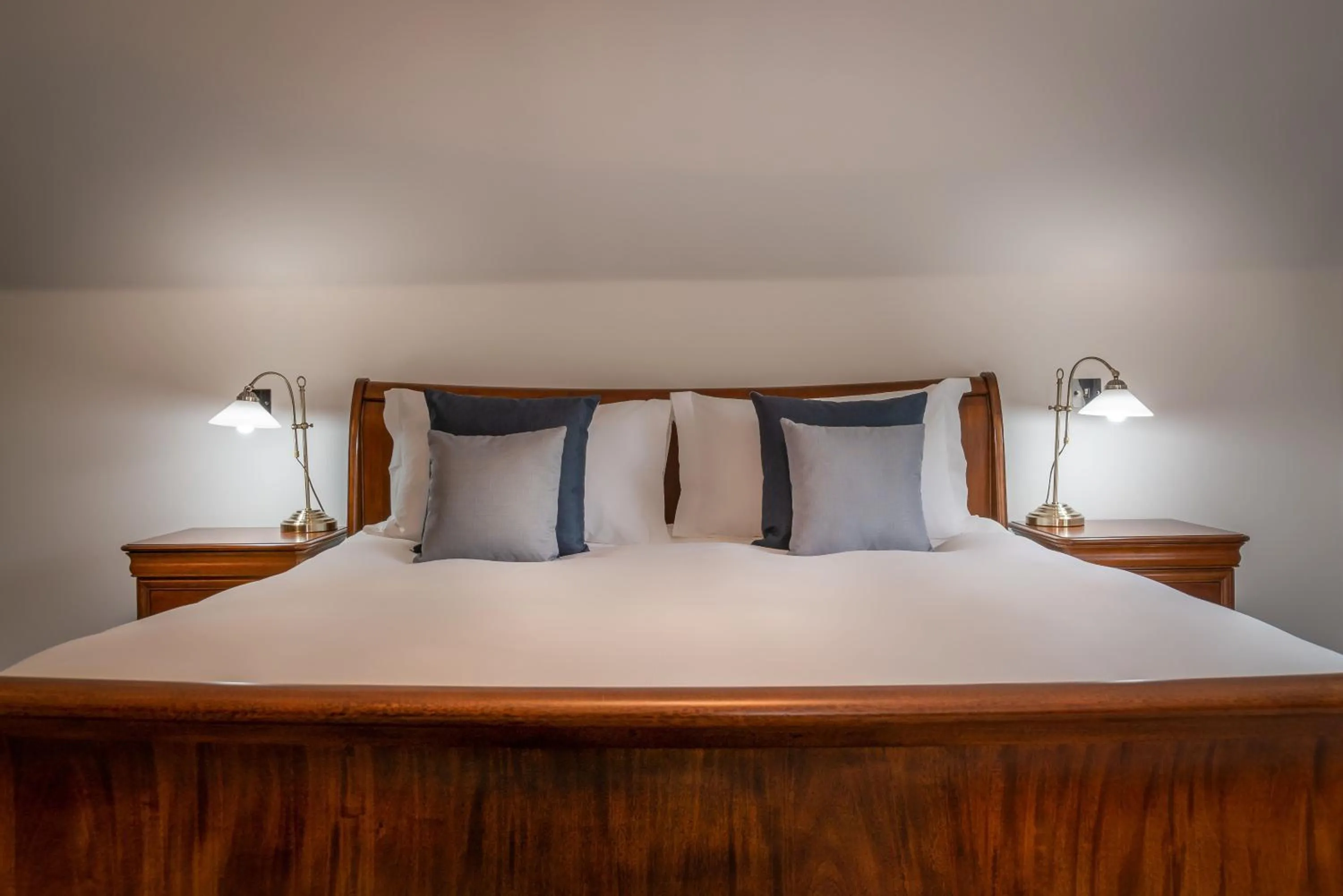 Bed in Edinbane Lodge