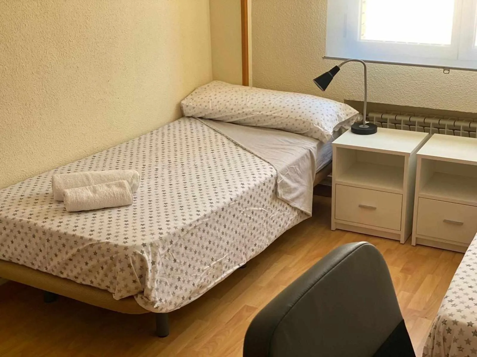 Bed in Residencia 12 OCTUBRE