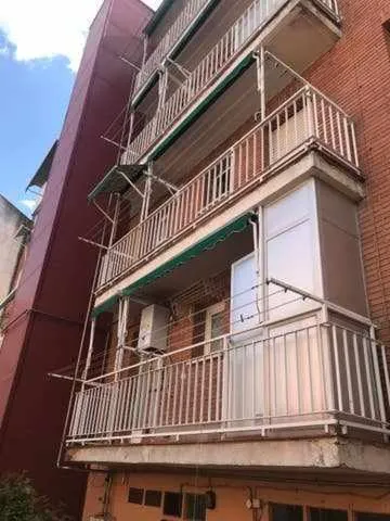 View (from property/room) in Residencia 12 OCTUBRE