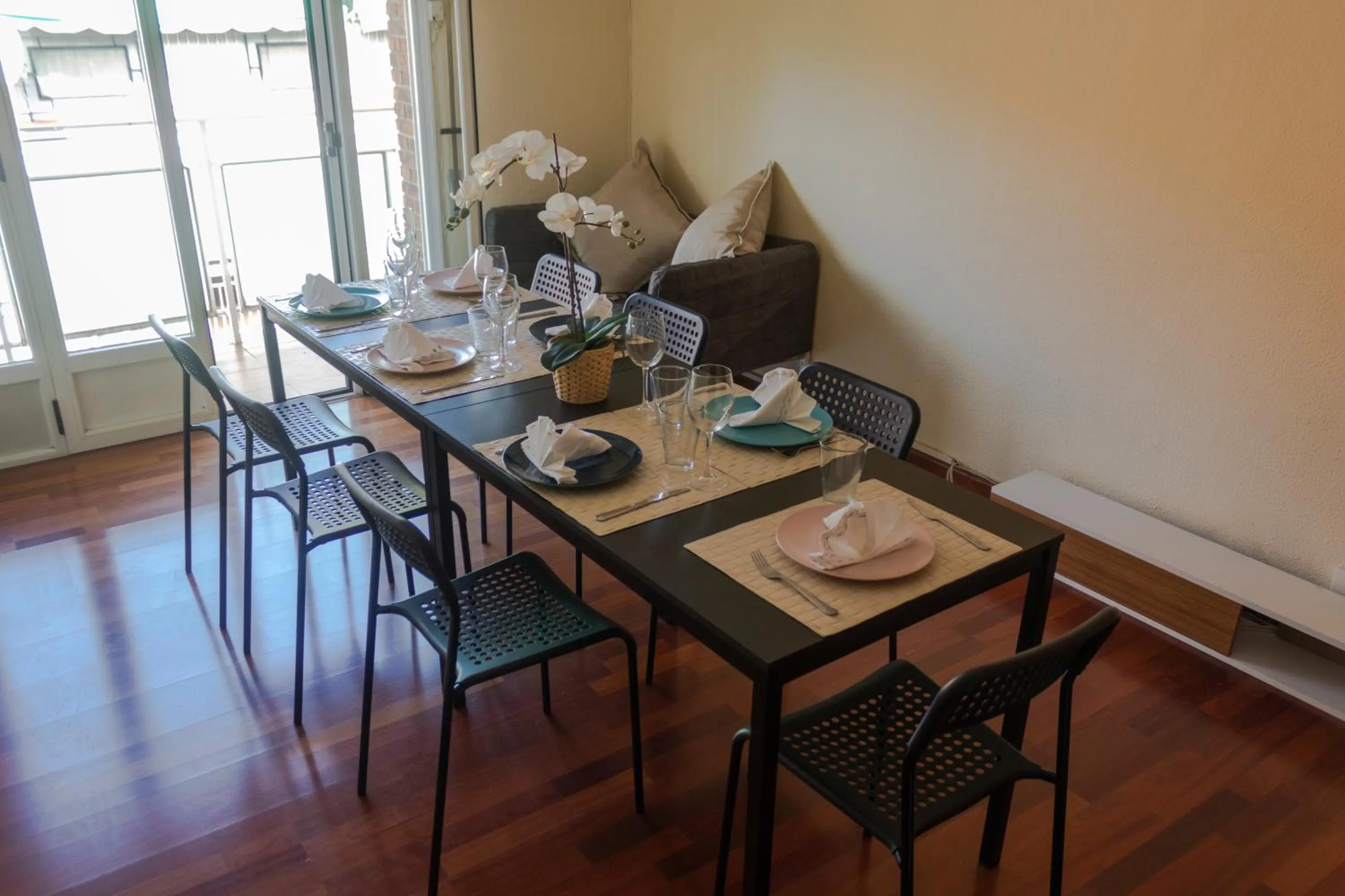 Dining area in Residencia 12 OCTUBRE