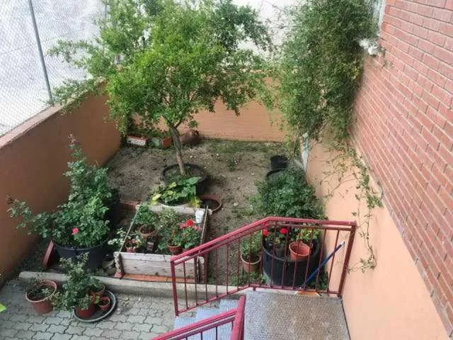 Solarium in Residencia 12 OCTUBRE