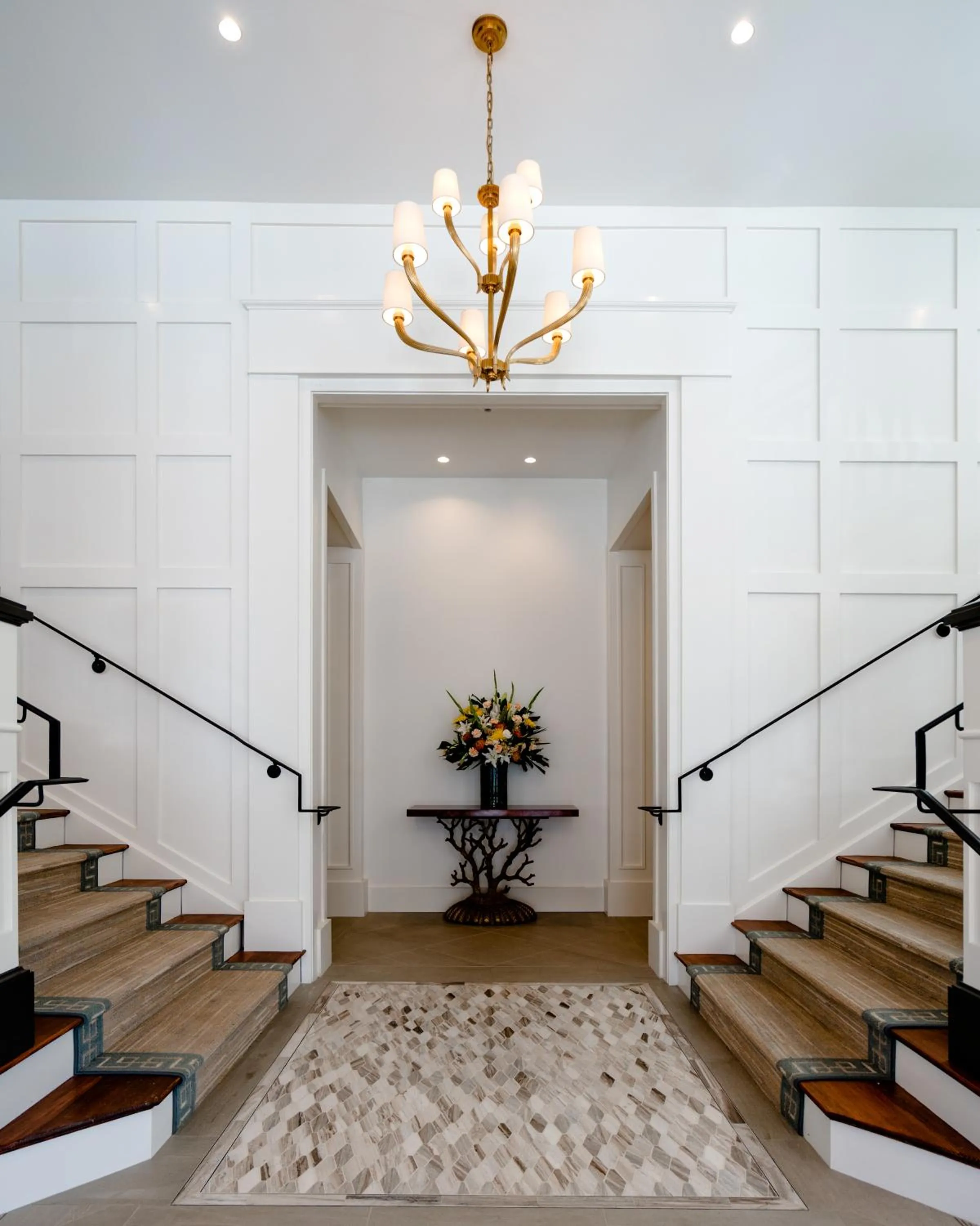 Lobby or reception in Hotel Atwater