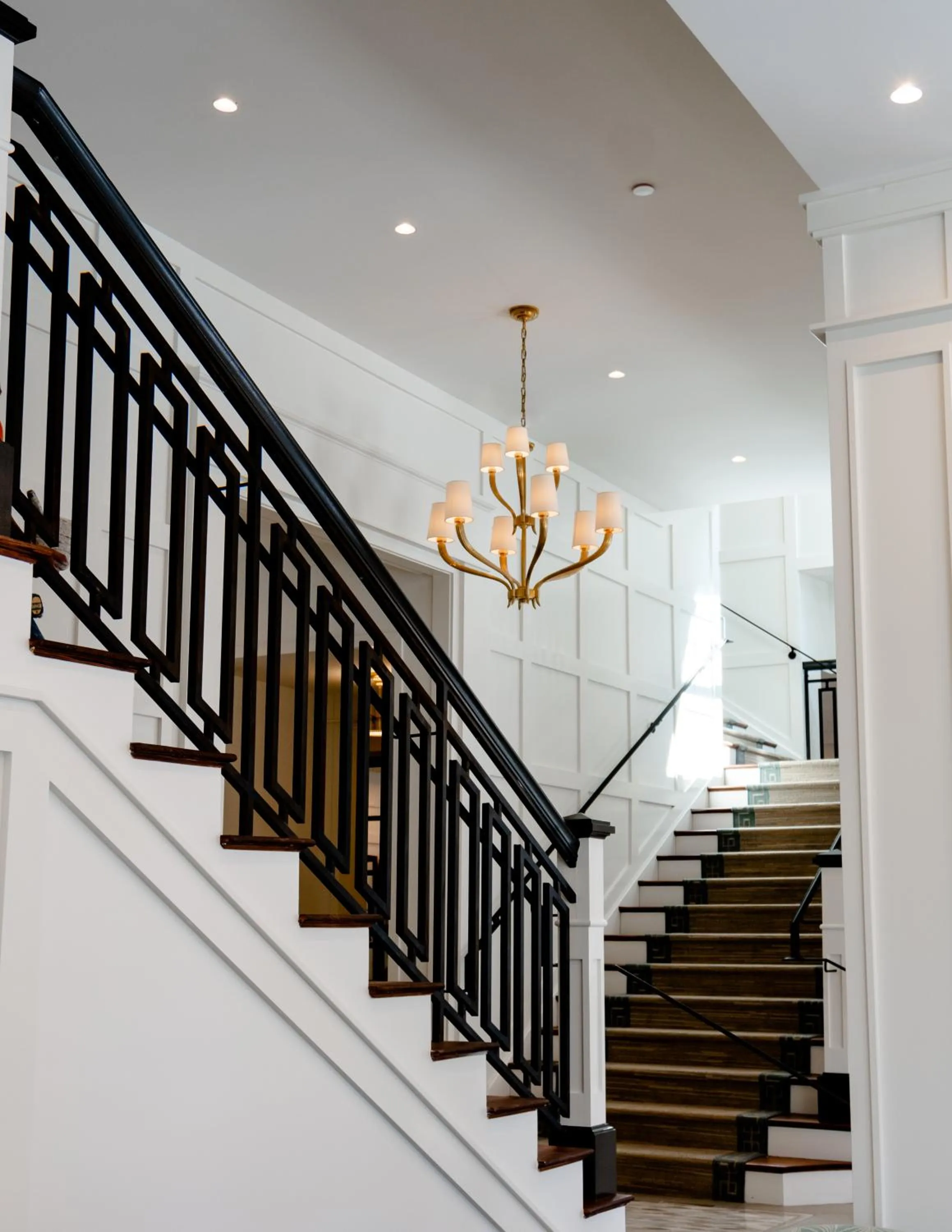 Lobby or reception in Hotel Atwater