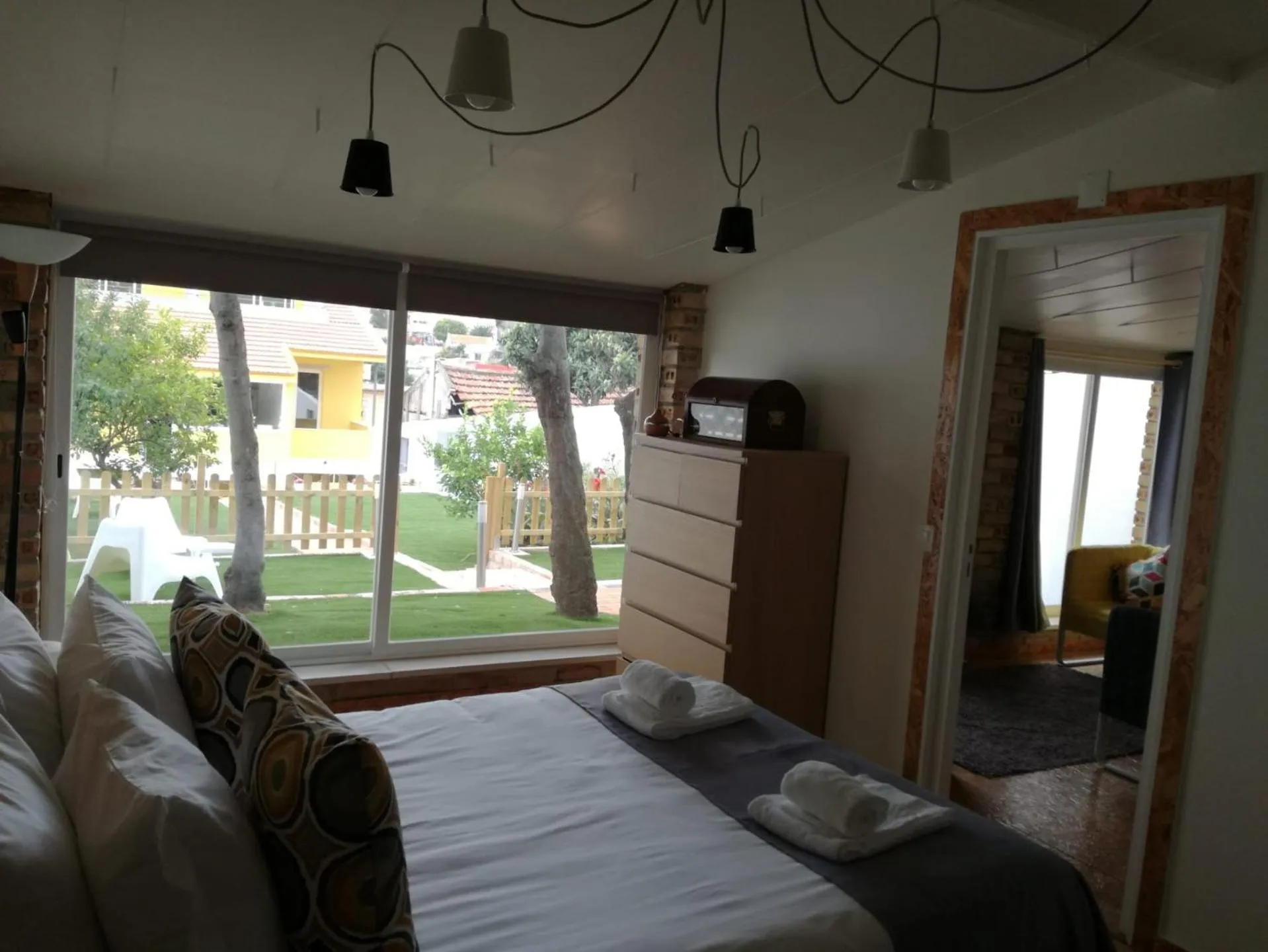 Bed in Memories of Lisbon