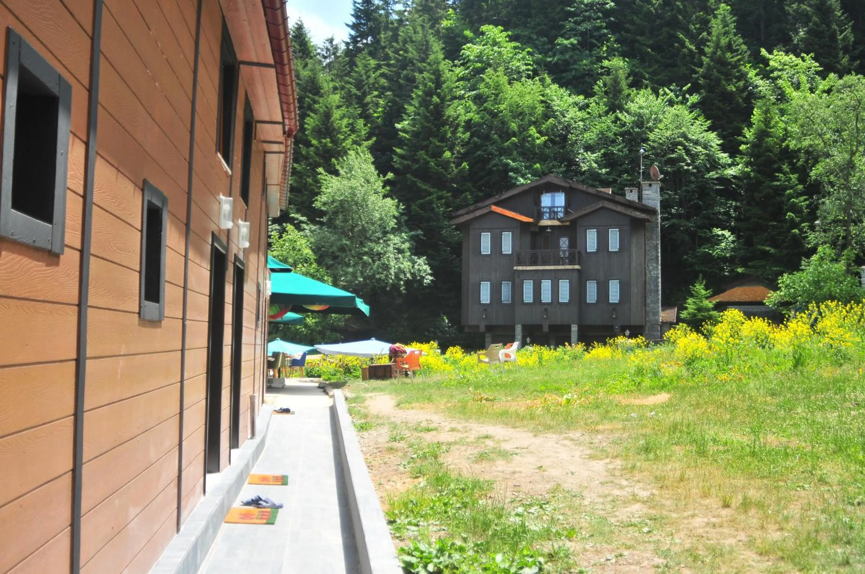 Property building in DİLEK SUIT&CAFE