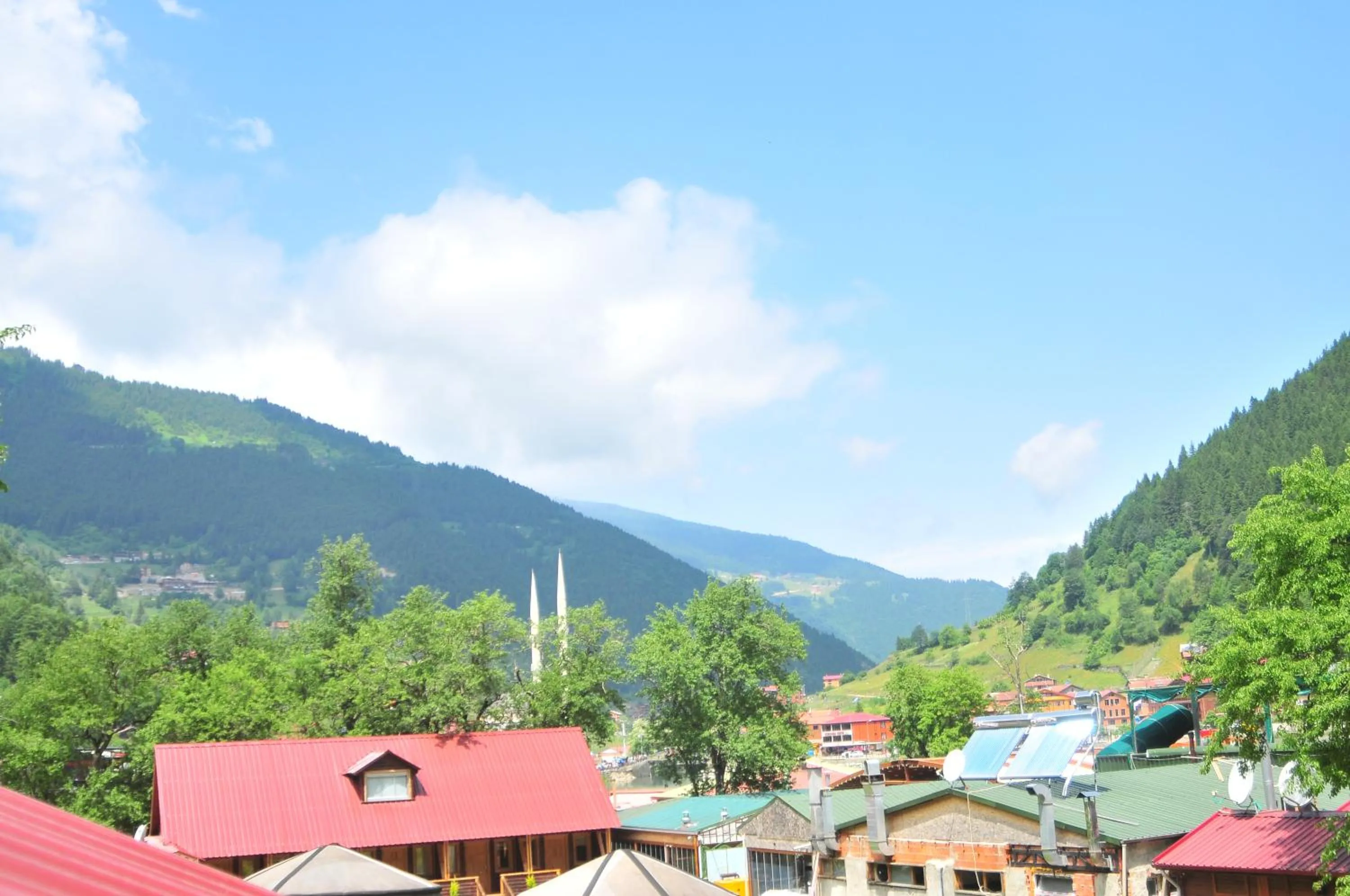 Property building in DİLEK SUIT&CAFE