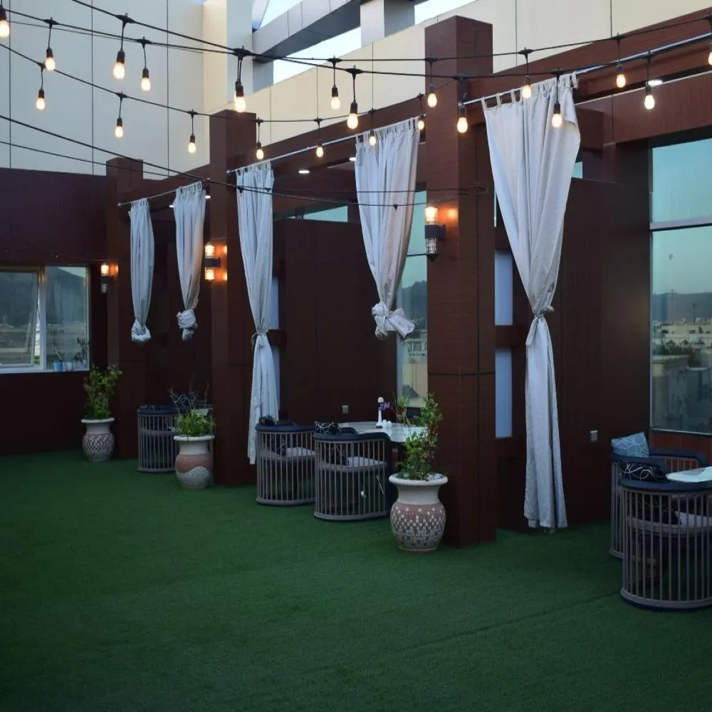 Day in The District Hotel Najran