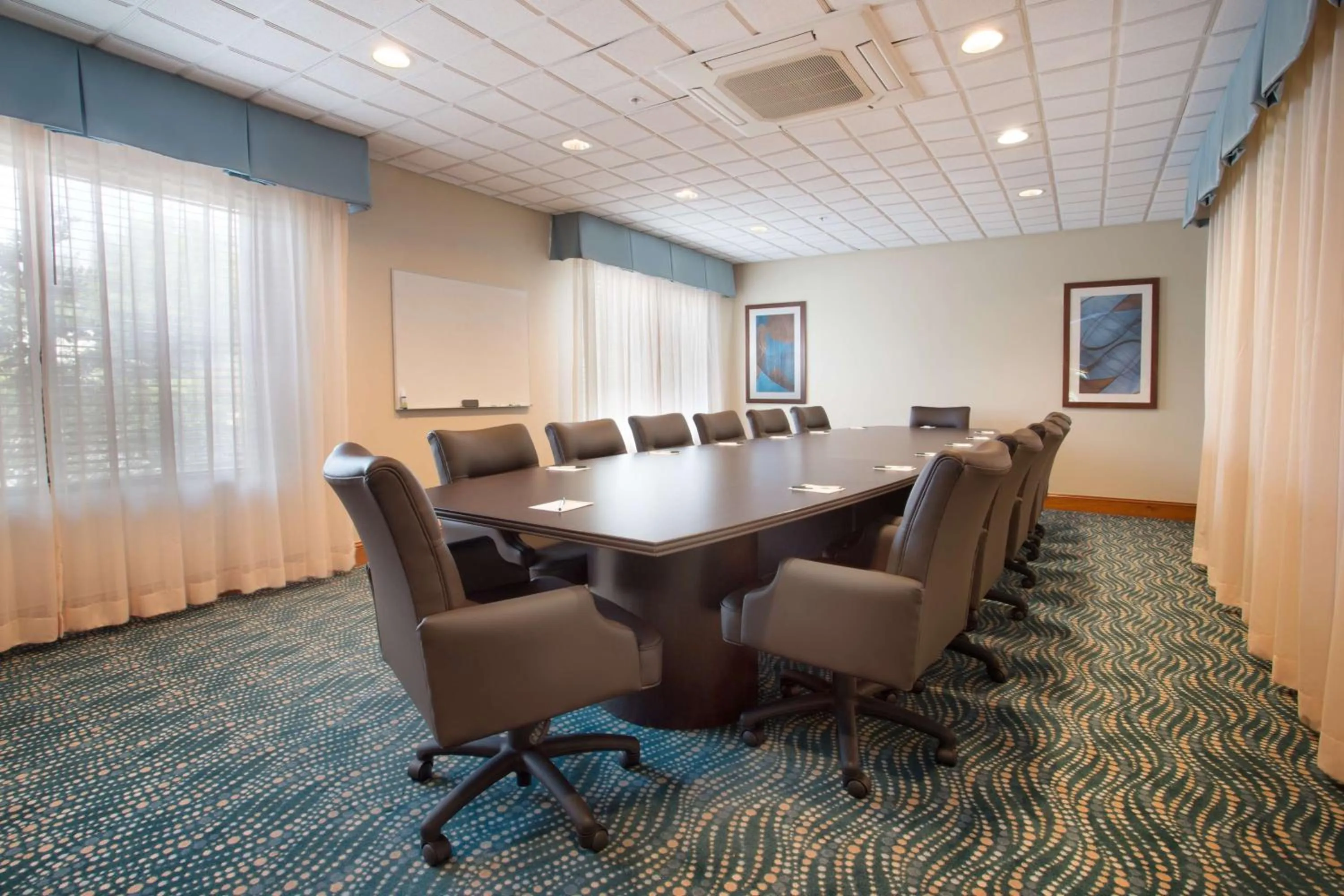 Meeting/conference room in Wingate by Wyndham Garner/Raleigh South
