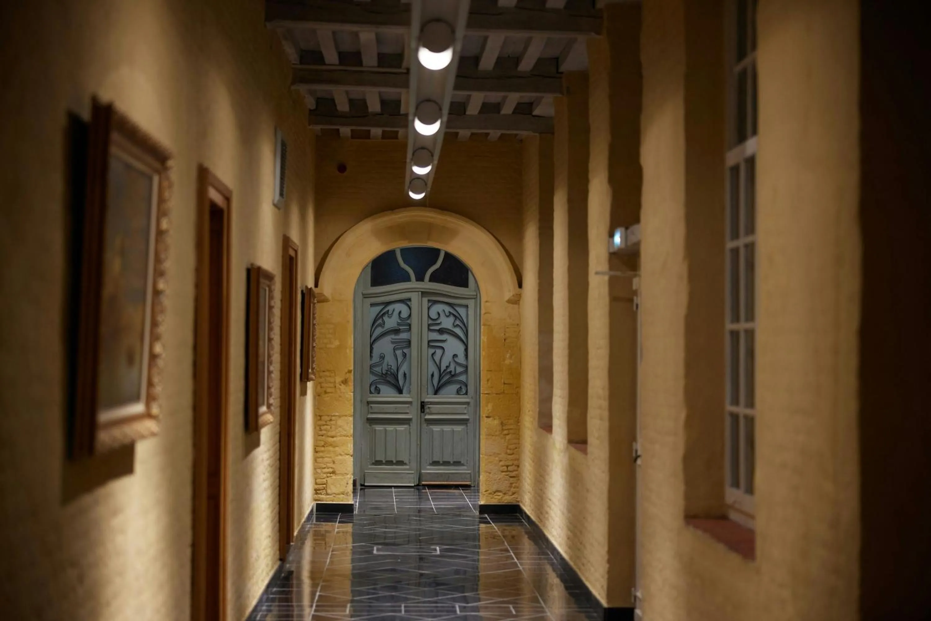 Other in L'Hermitage Gantois, Autograph Collection