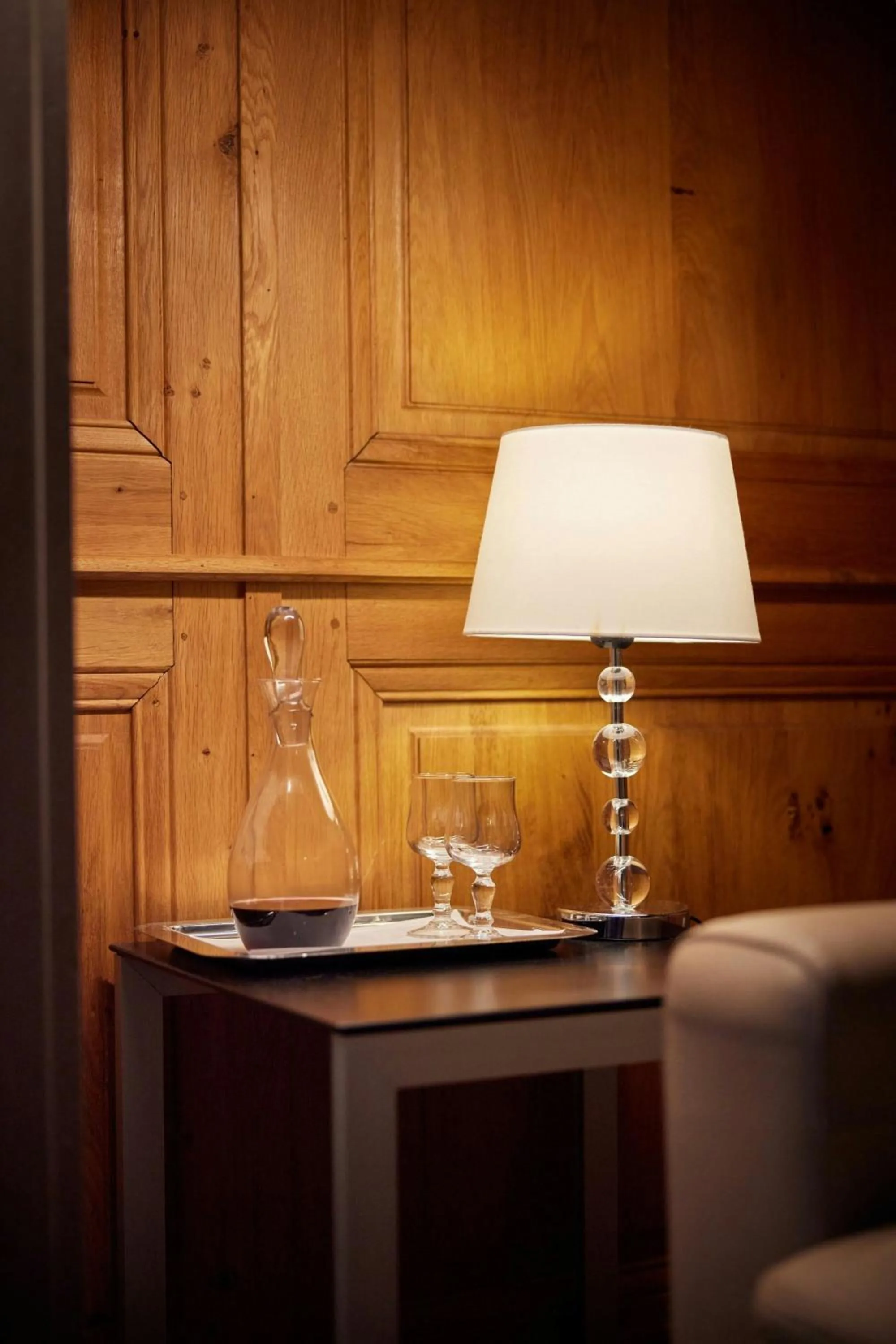 Photo of the whole room in L'Hermitage Gantois, Autograph Collection