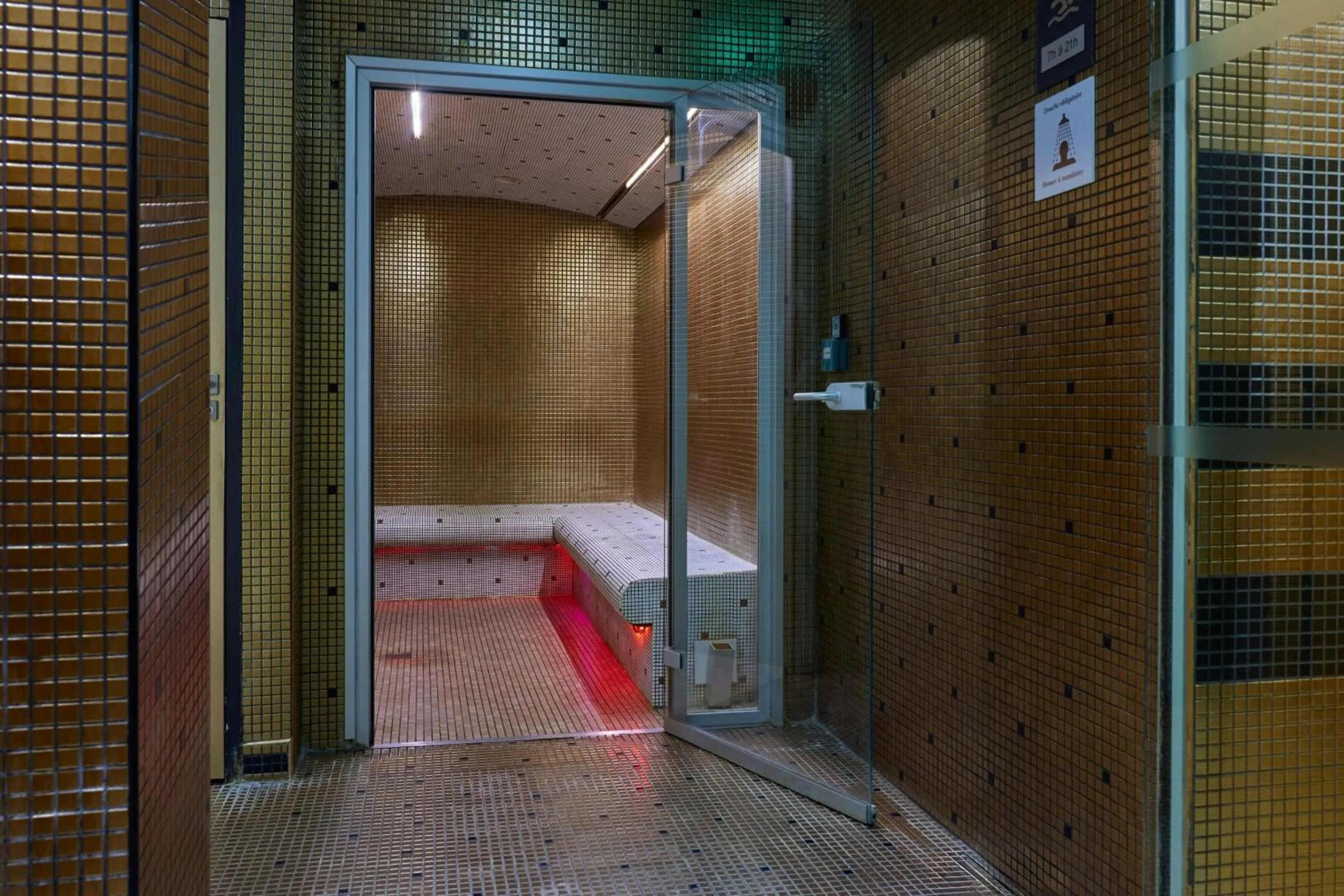 Spa and wellness centre/facilities in L'Hermitage Gantois, Autograph Collection