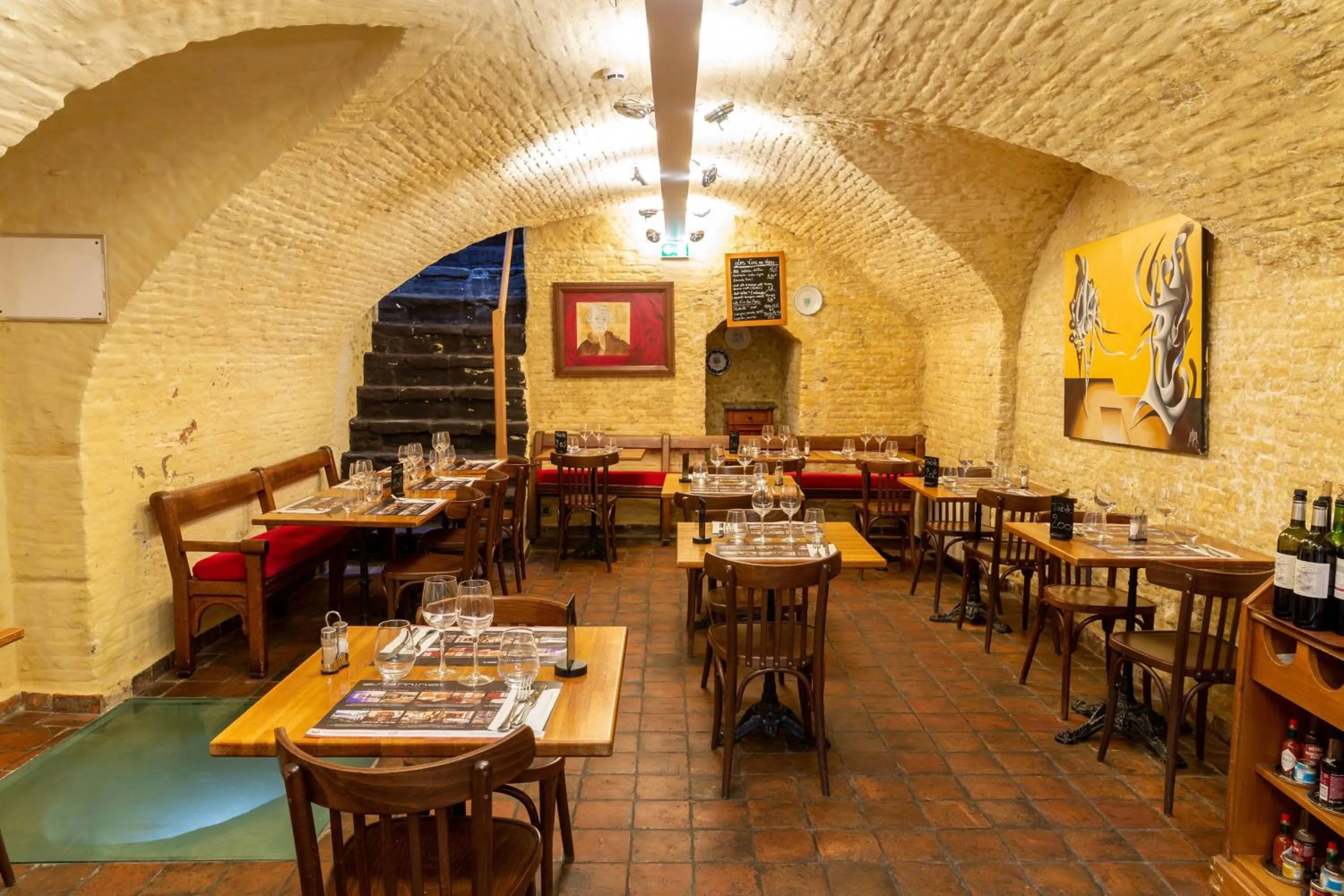 Meeting/conference room in L'Hermitage Gantois, Autograph Collection