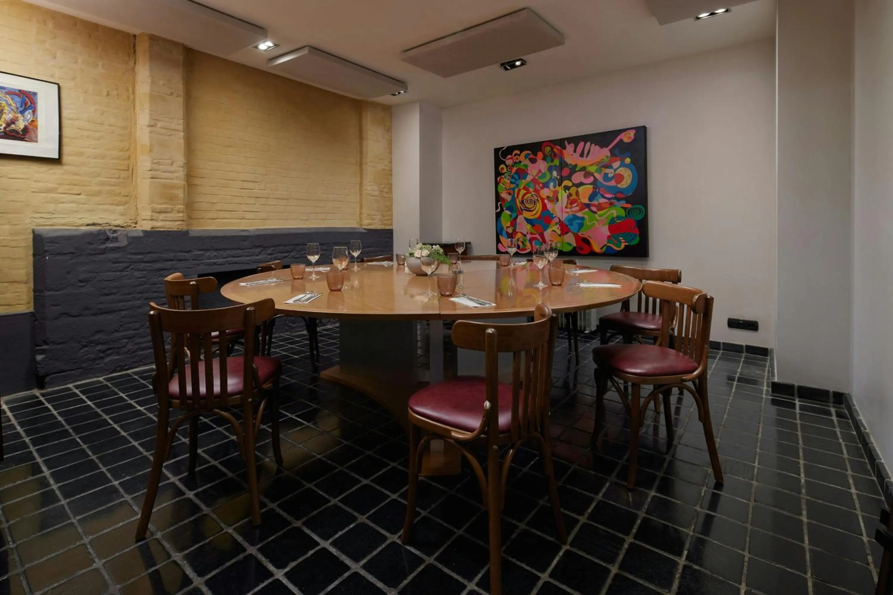 Restaurant/places to eat in L'Hermitage Gantois, Autograph Collection