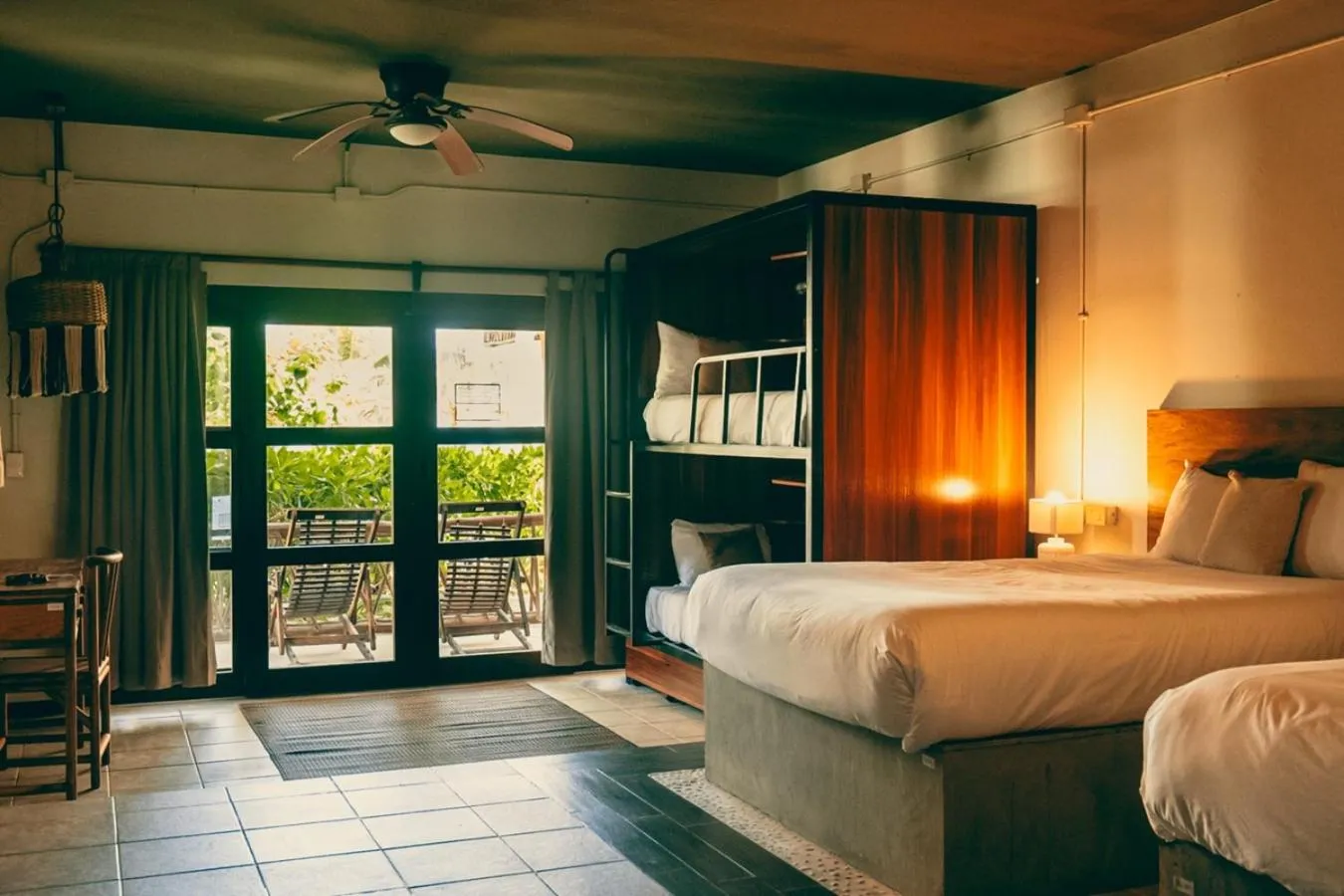 Bed in Mia Tulum Beachfront Resort - Ocean View Suites and Beach Club