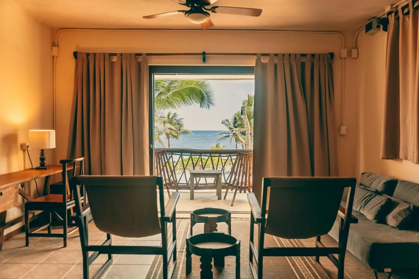 Natural landscape in Mia Tulum Beachfront Resort - Ocean View Suites and Beach Club