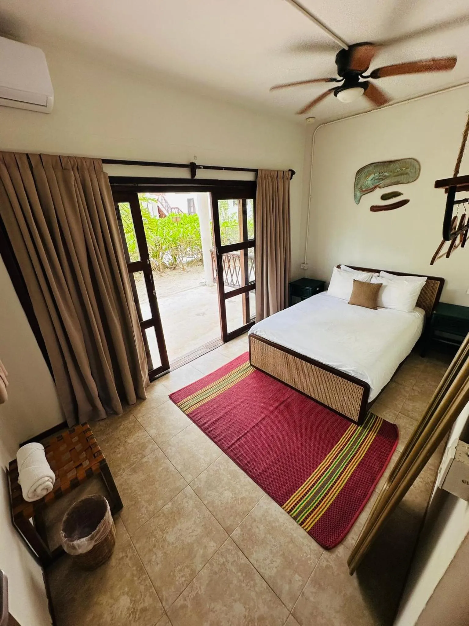 Bed in Mia Tulum Beachfront Resort - Ocean View Suites and Beach Club