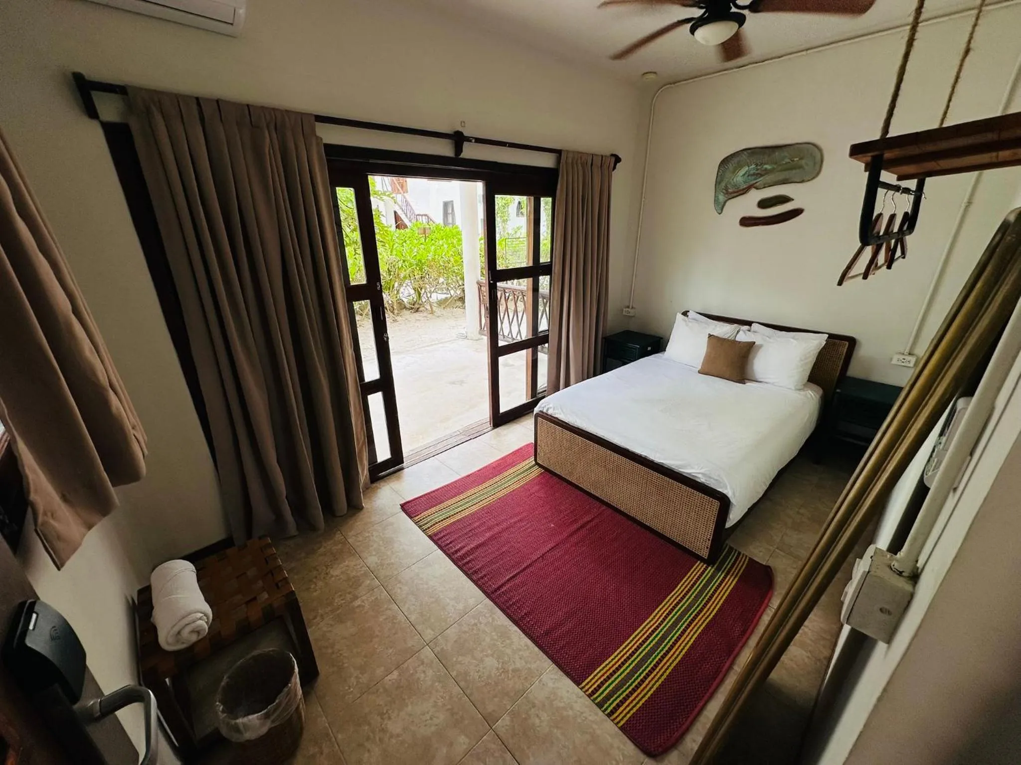 Bed in Mia Tulum Beachfront Resort - Ocean View Suites and Beach Club