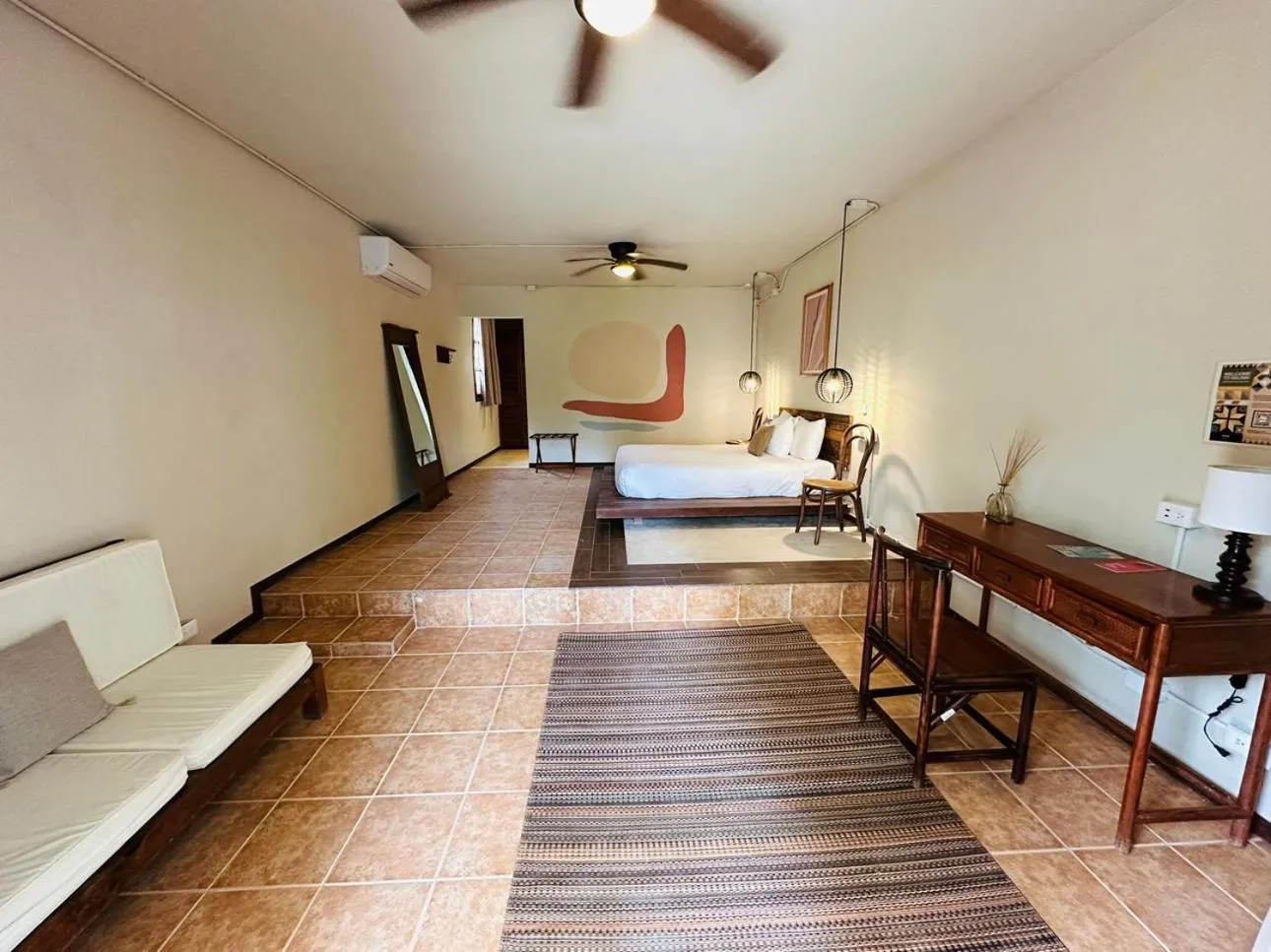 Bed in Mia Tulum Beachfront Resort - Ocean View Suites and Beach Club