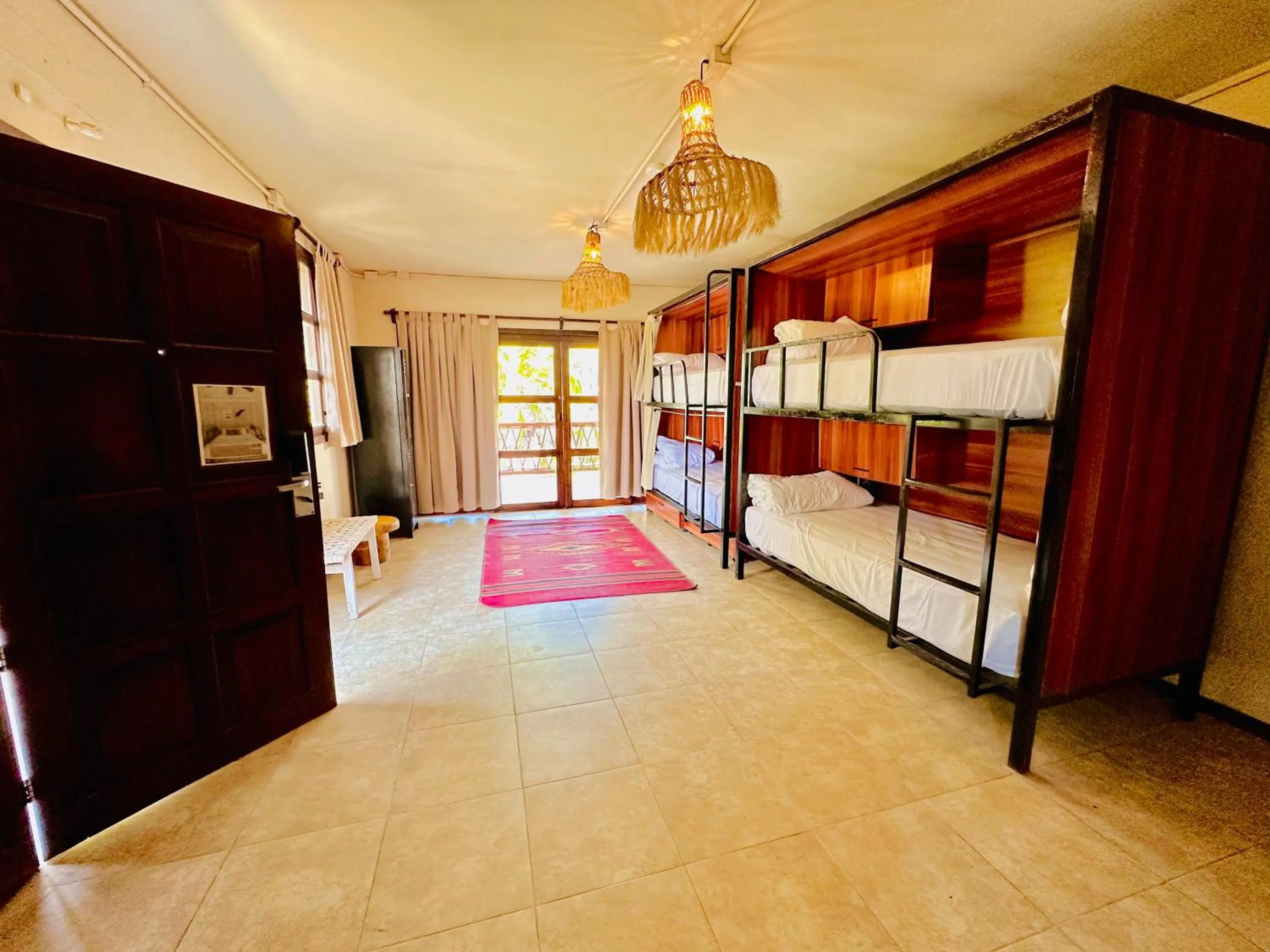 Bed in Mia Tulum Beachfront Resort - Ocean View Suites and Beach Club