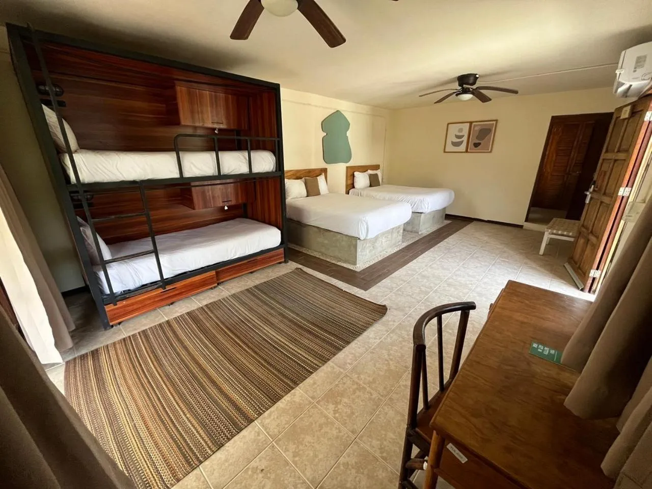 Photo of the whole room, Bed in Mia Tulum Beachfront Resort - Ocean View Suites and Beach Club
