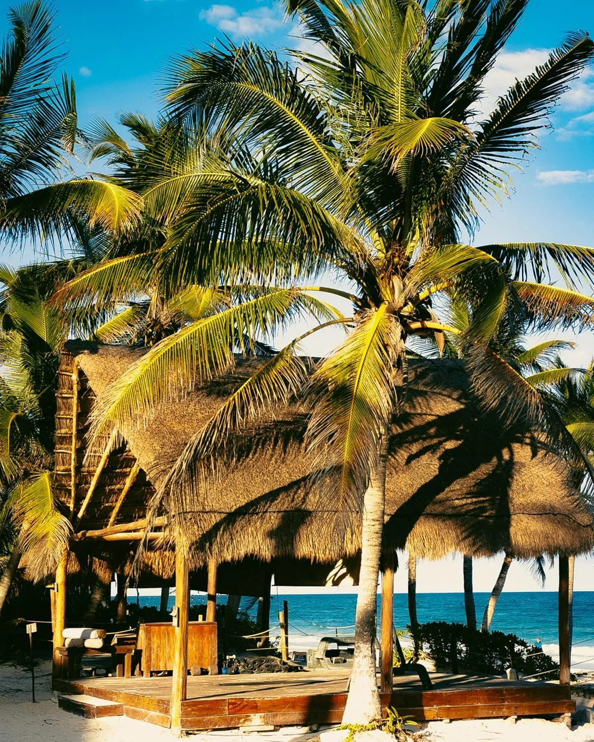 Nearby landmark in Mia Tulum Beachfront Resort - Ocean View Suites and Beach Club