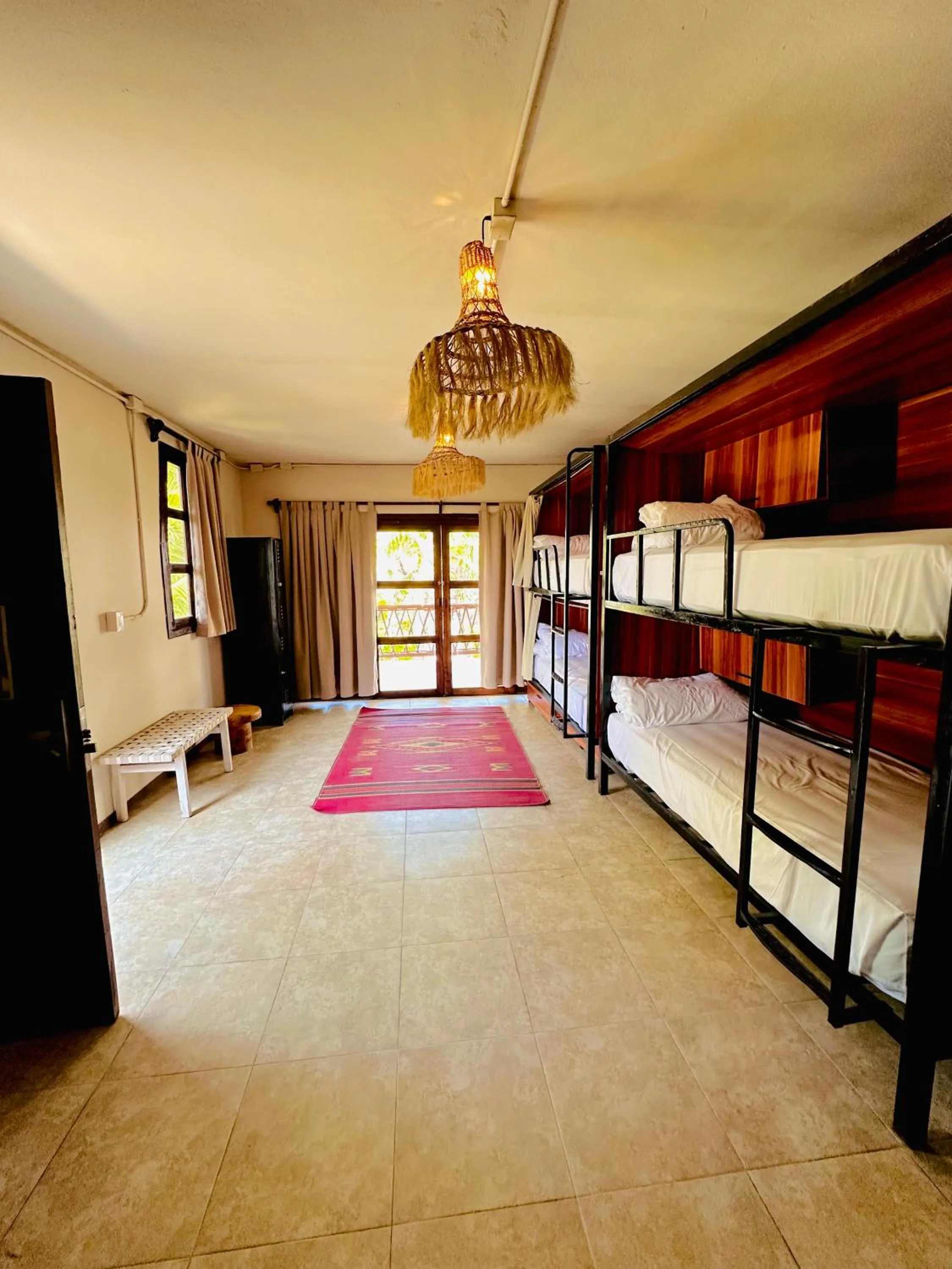 Bed in Mia Tulum Beachfront Resort - Ocean View Suites and Beach Club