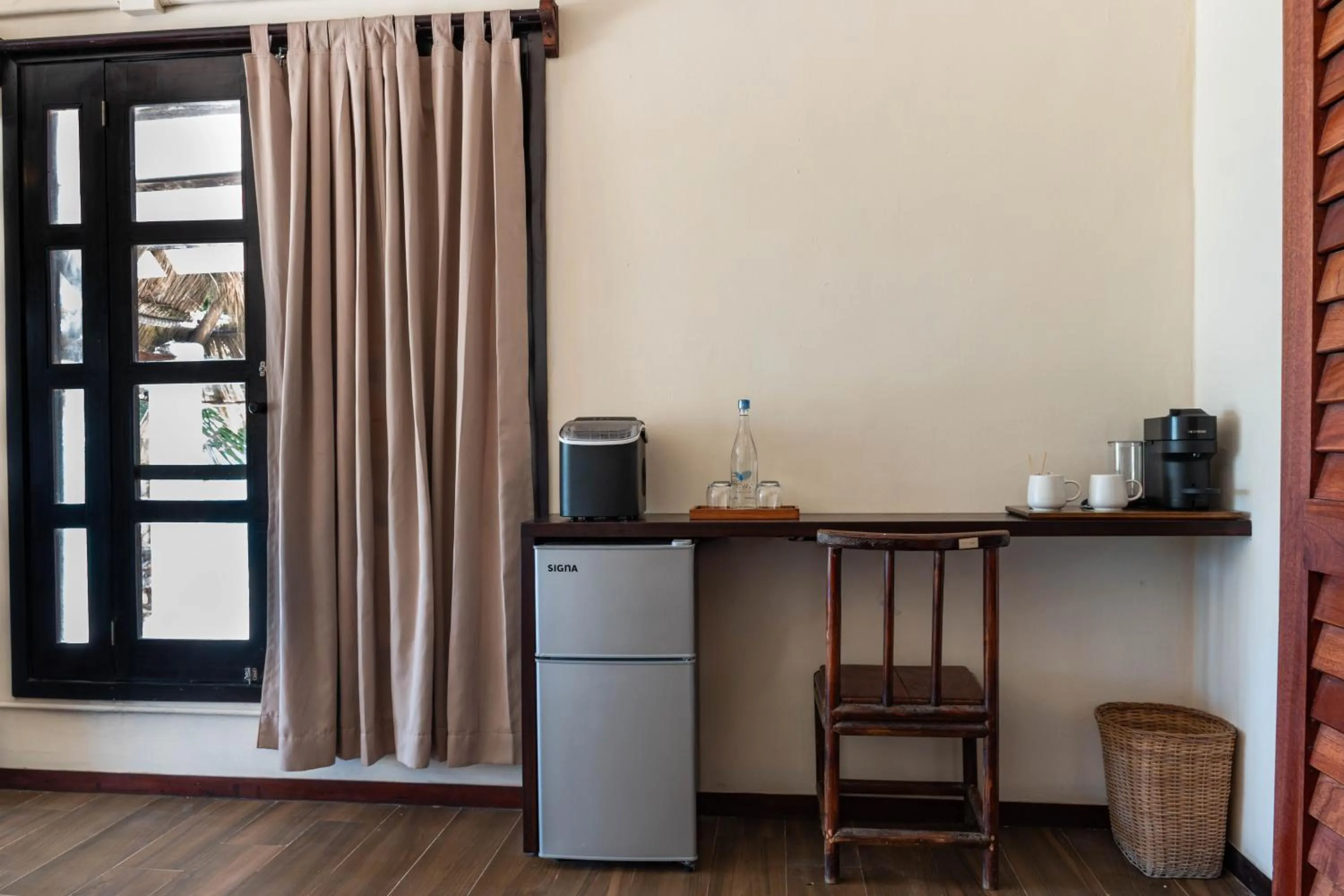 Coffee/tea facilities in Mia Tulum Beachfront Resort - Ocean View Suites and Beach Club