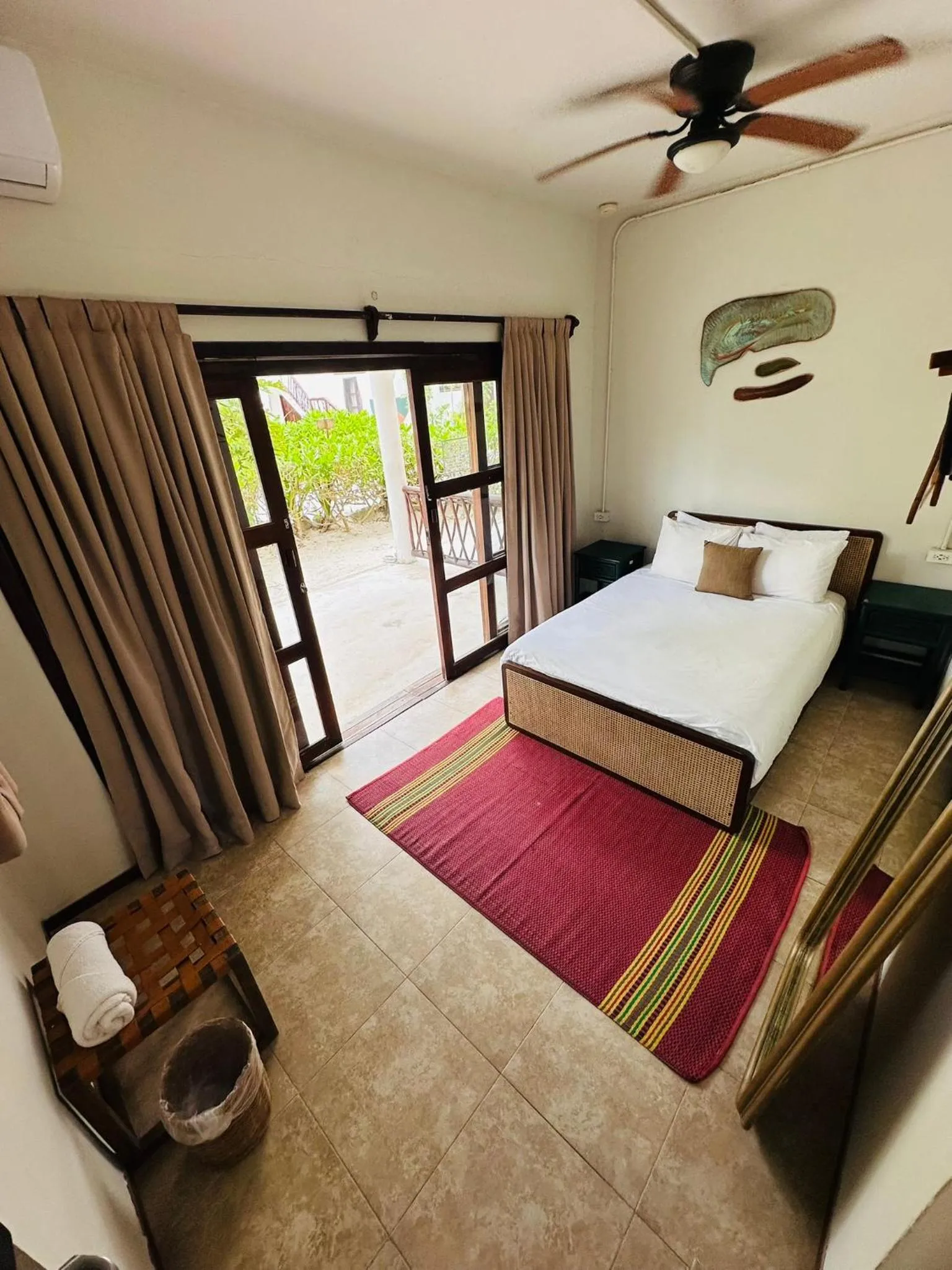 Bed in Mia Tulum Beachfront Resort - Ocean View Suites and Beach Club