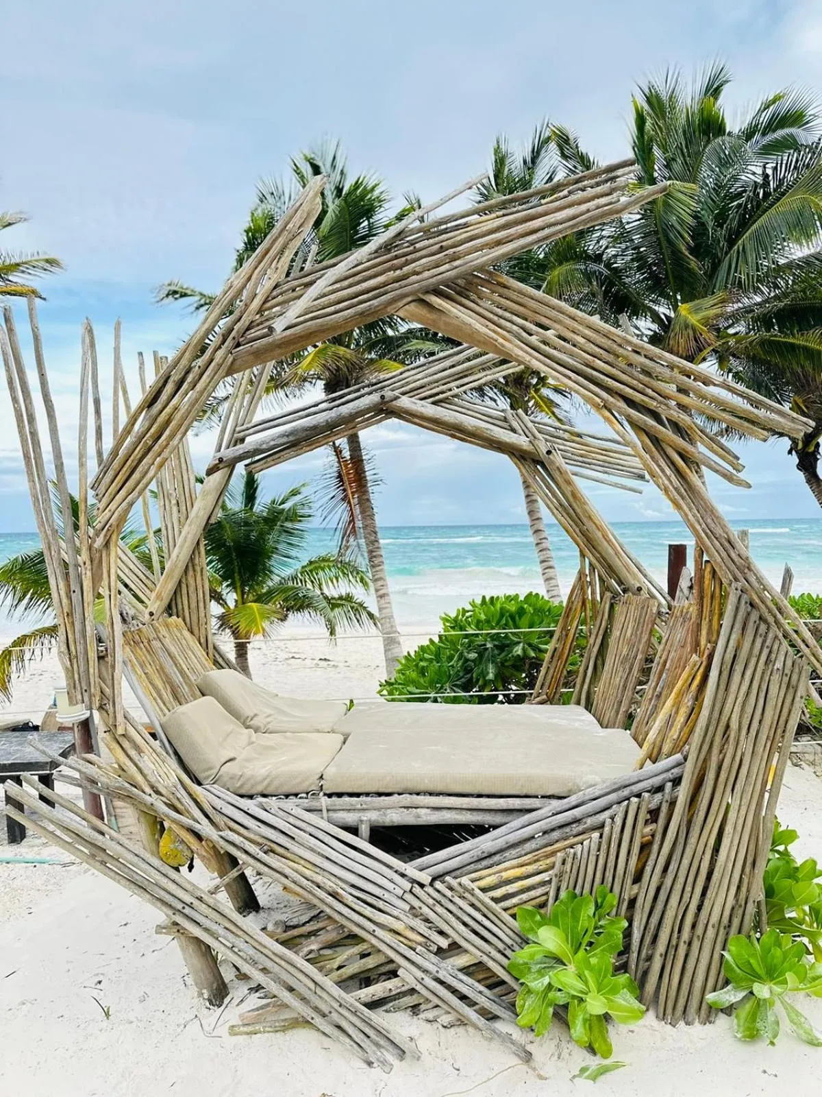 Property building in Mia Tulum Beachfront Resort - Ocean View Suites and Beach Club