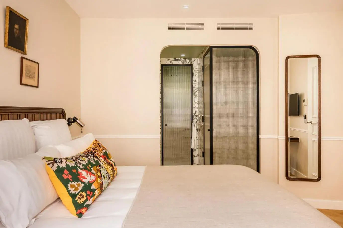 Classique in Hôtel Chamar Classique in Hôtel Chamar