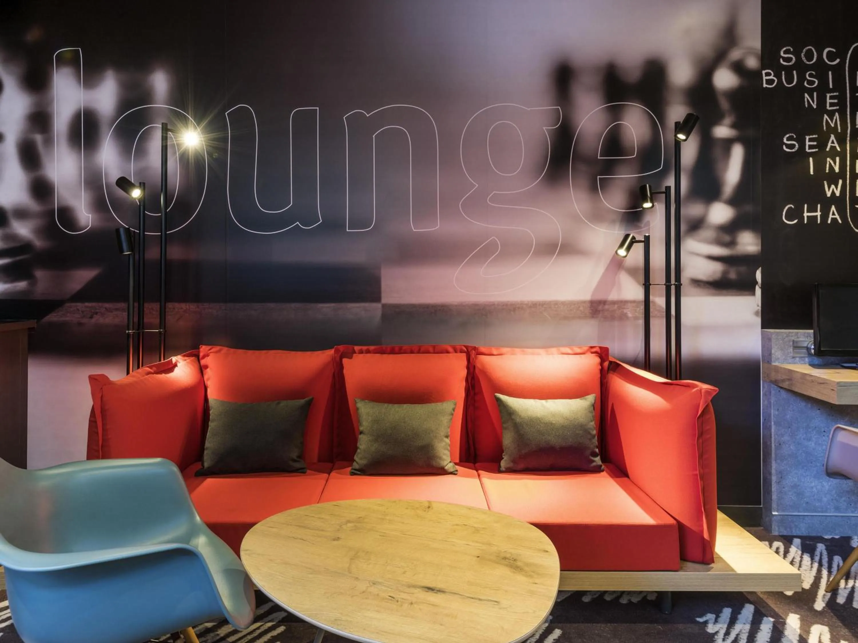 Other in ibis Clichy Centre Mairie