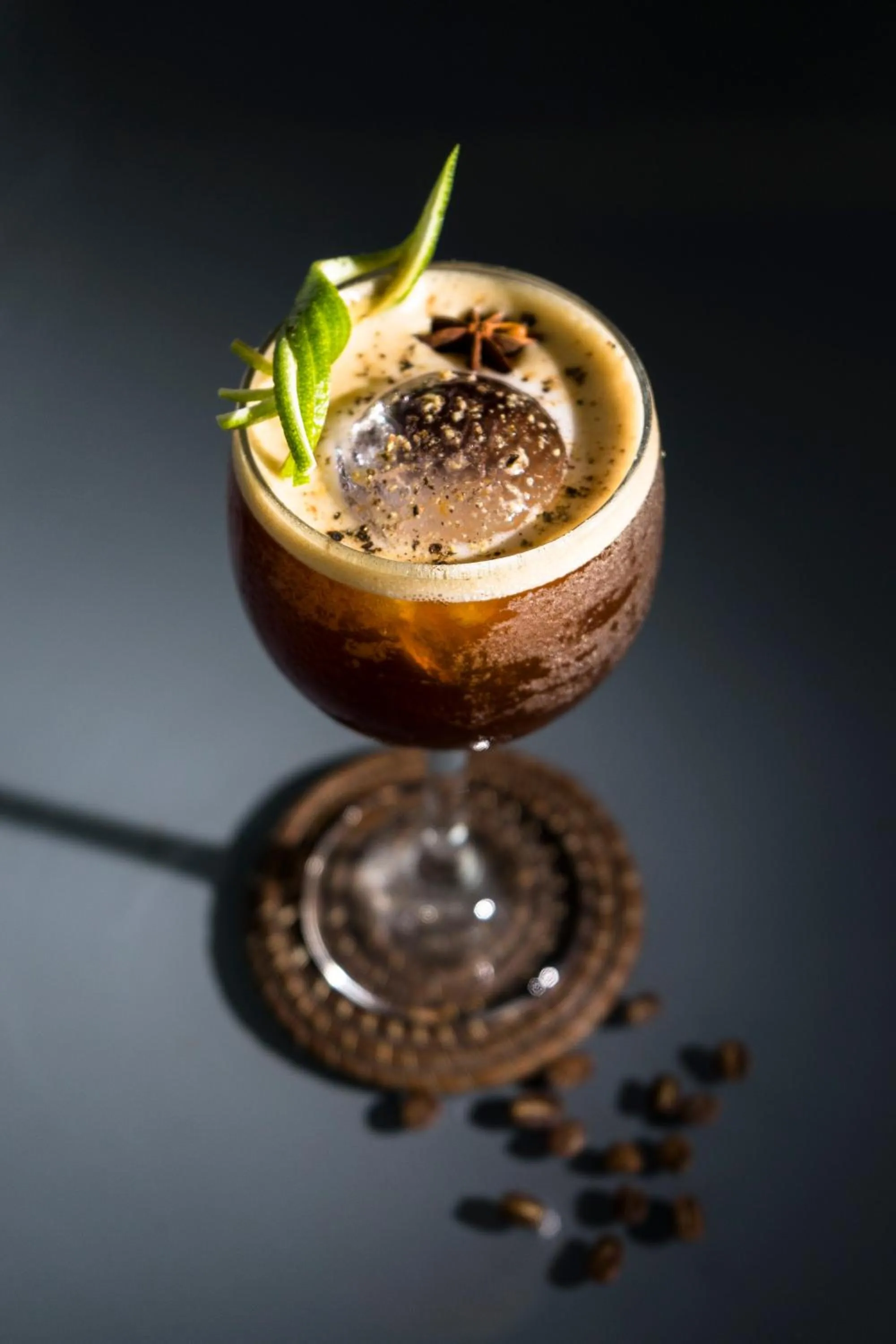 Drinks in Hotel Makaabá Eco-Boutique