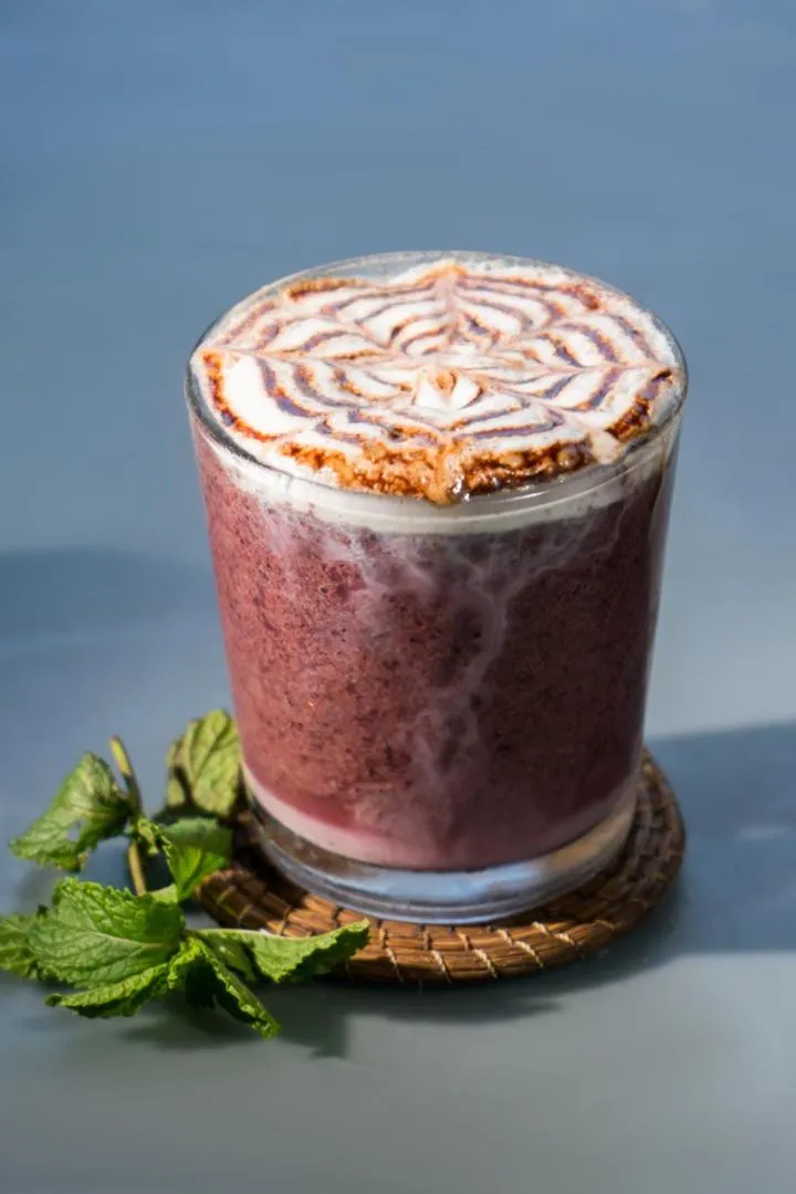 Drinks in Hotel Makaabá Eco-Boutique