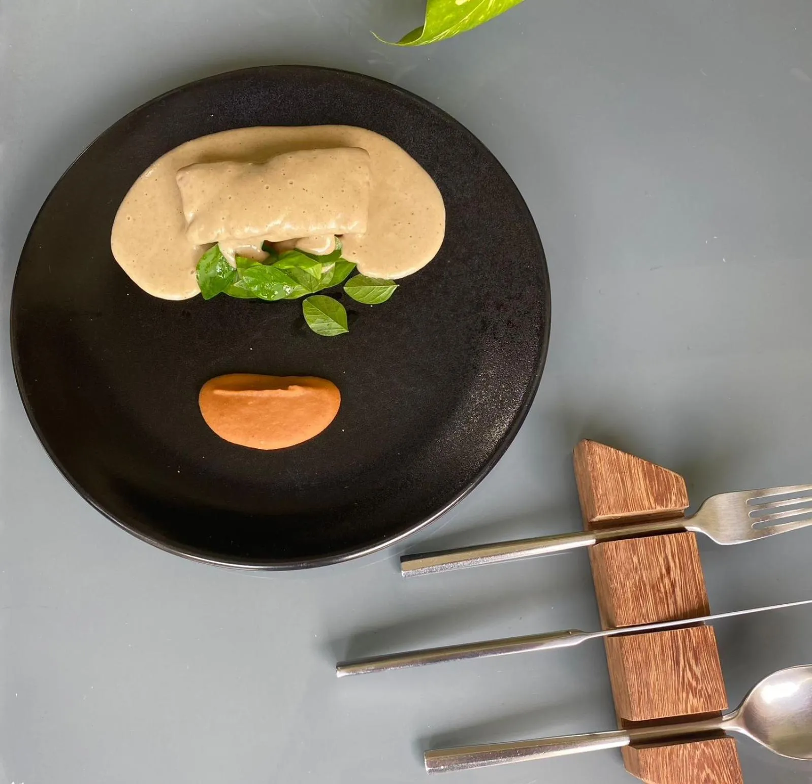 Restaurant/places to eat in Hotel Makaabá Eco-Boutique