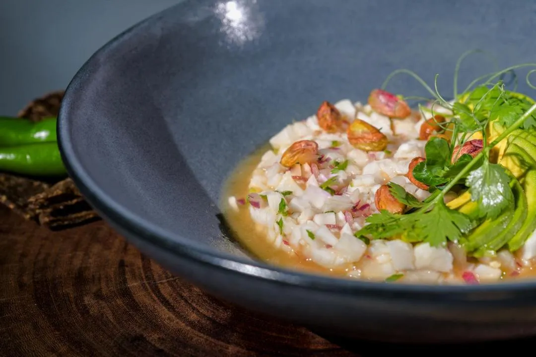 Food in Hotel Makaabá Eco-Boutique