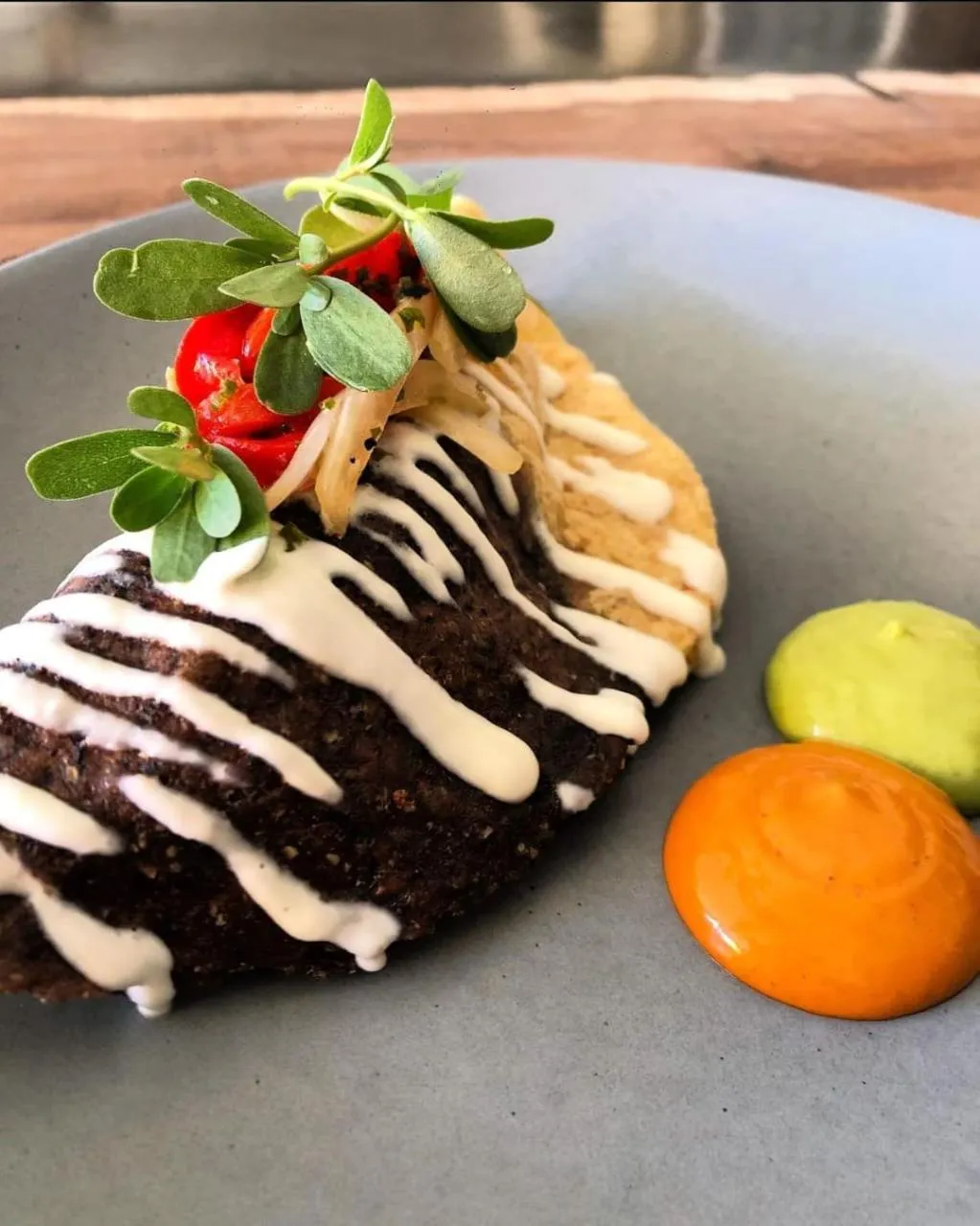 Restaurant/places to eat in Hotel Makaabá Eco-Boutique