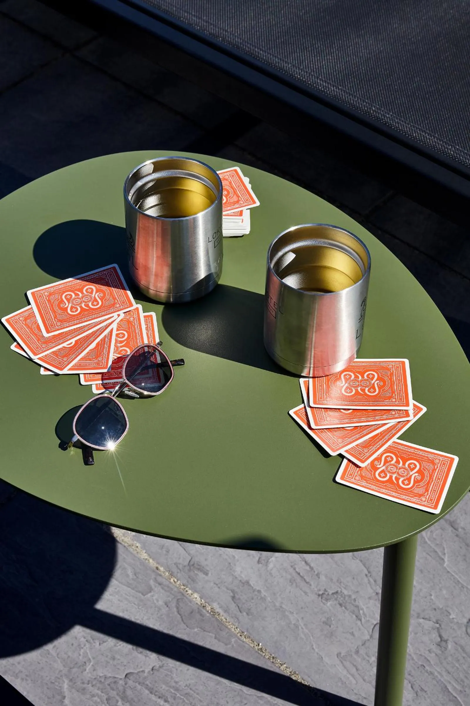 Swimming pool in Lokal Hotel Cape May