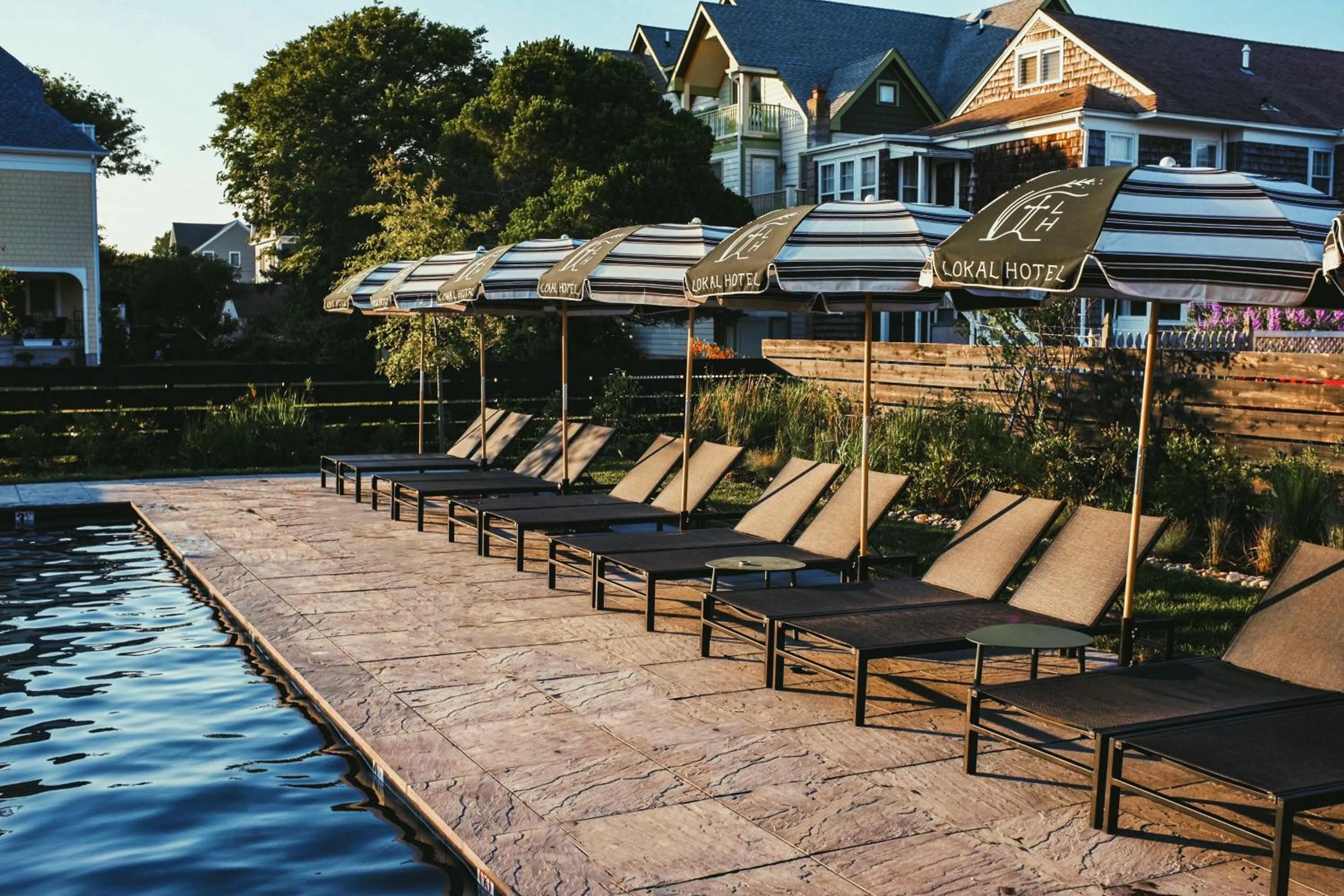 Neighbourhood in Lokal Hotel Cape May