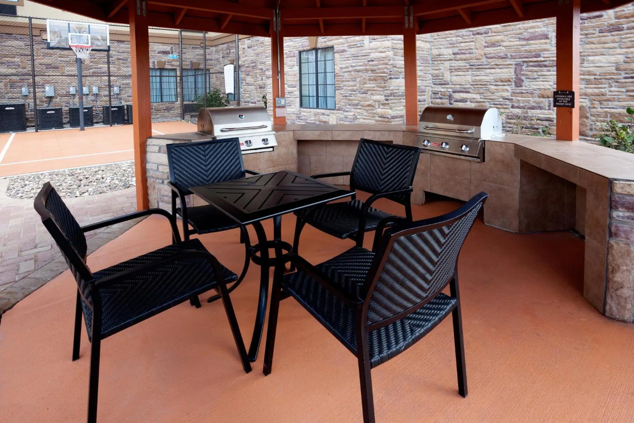 Property building in Staybridge Suites Corpus Christi by IHG