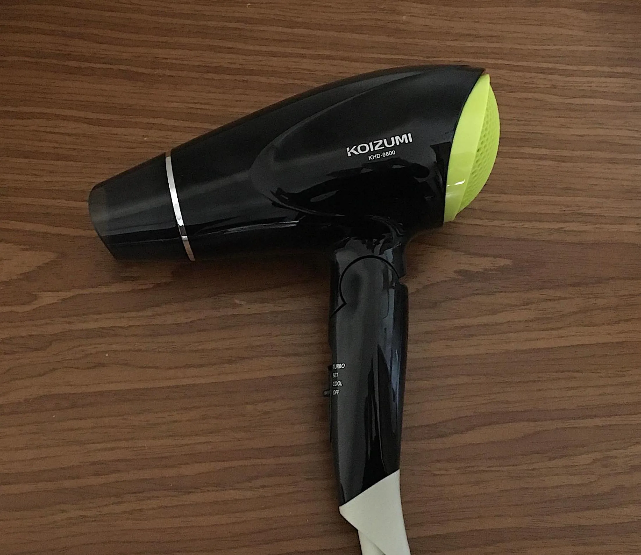 heating in Coco Fukuoka Chiyo