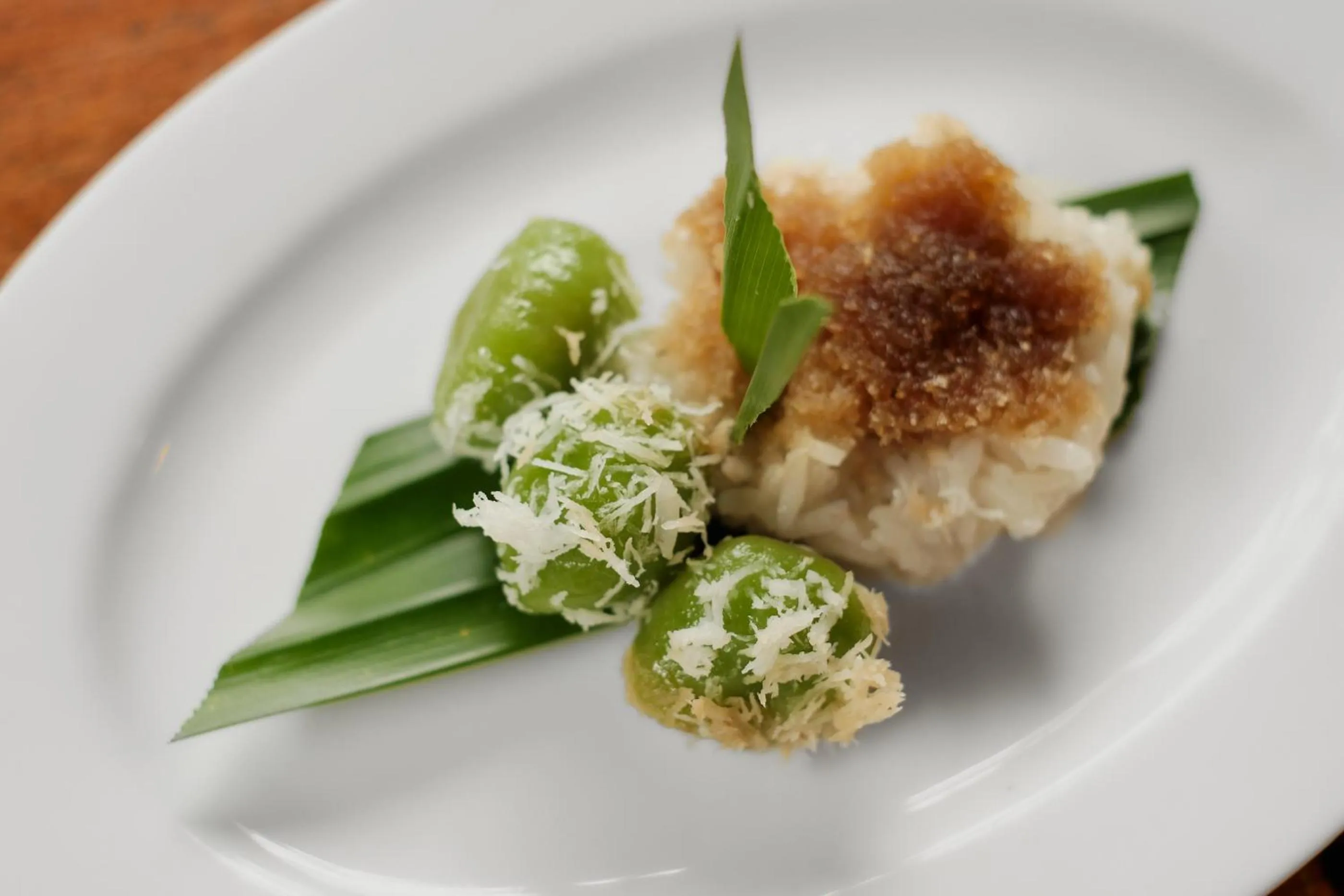 Breakfast in Moringa Ubud Villa
